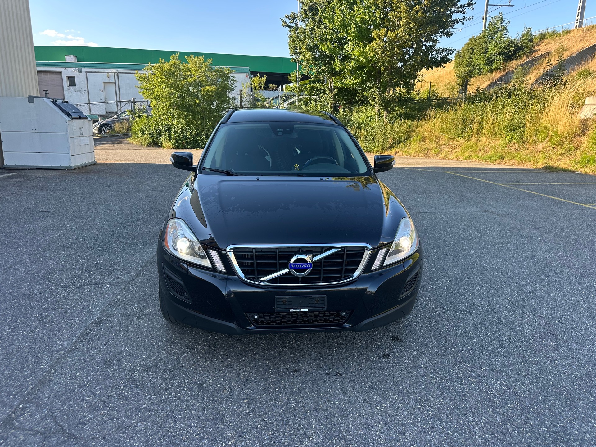 VOLVO XC60 D5 AWD OceanRace Geartronic-image-0