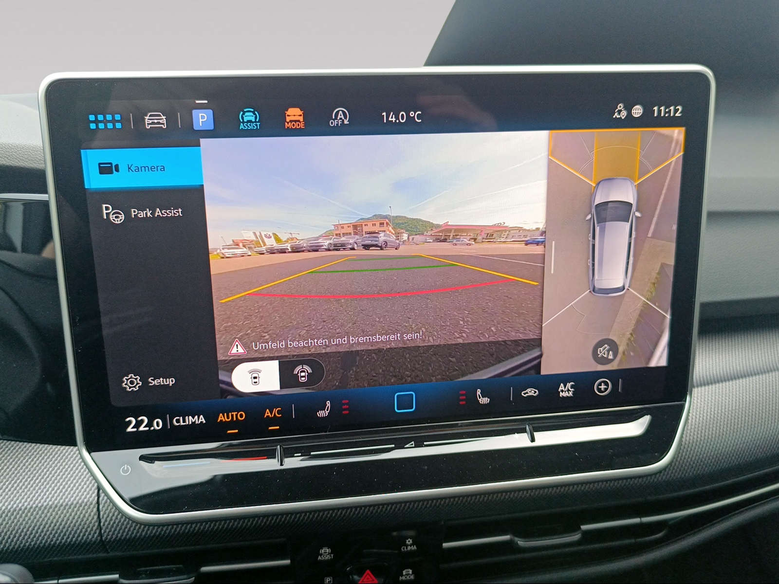 VW Golf Variant 2.0 TSI R-Line DSG 4 Motion-image-13