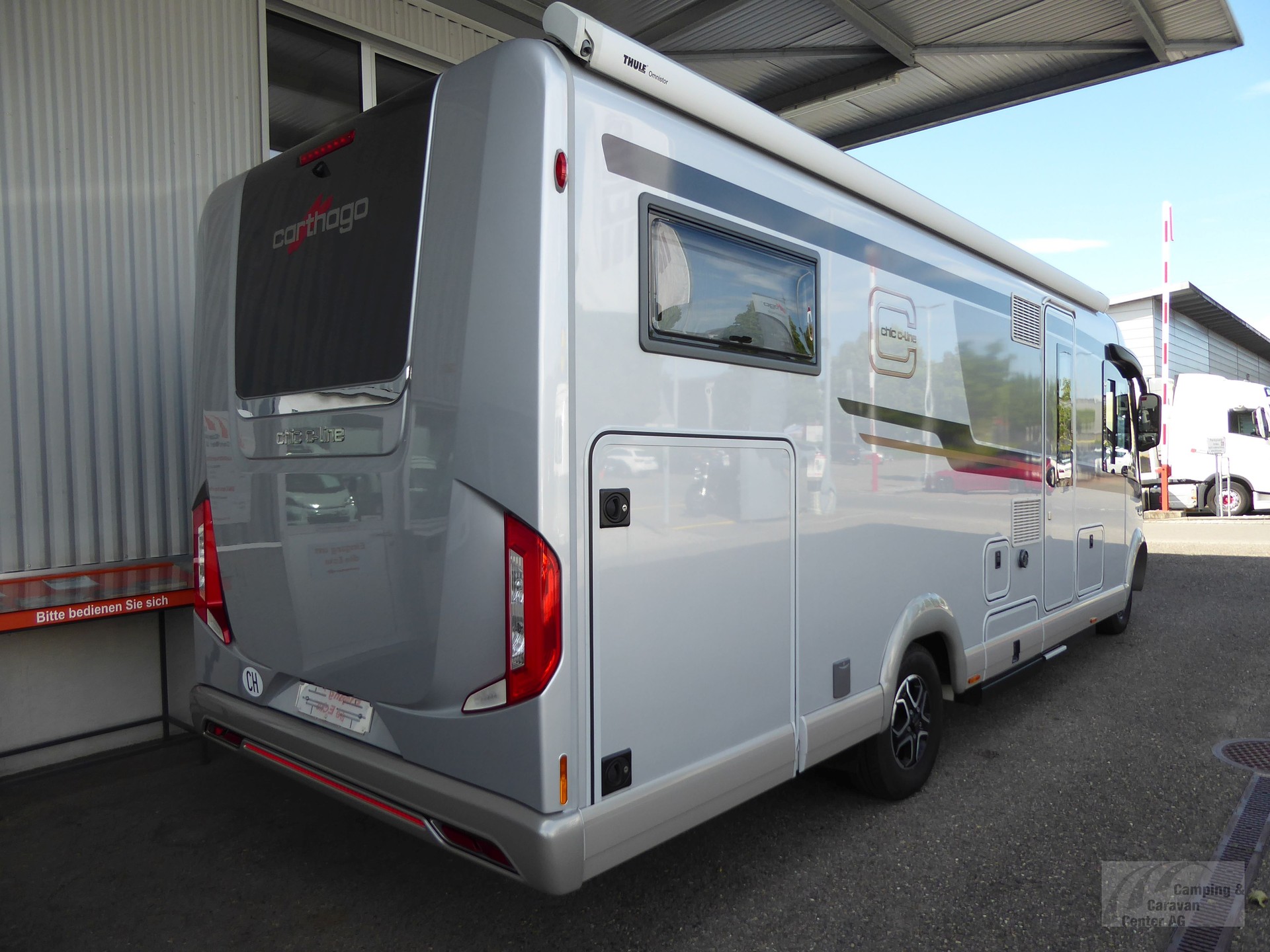 CARTHAGO chic c-line I 4.9 LE L-showroom-element-2
