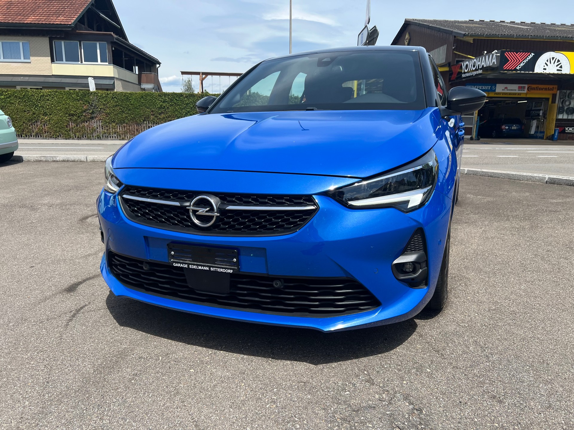 OPEL Corsa 1.2 TP GS-Line-image-2