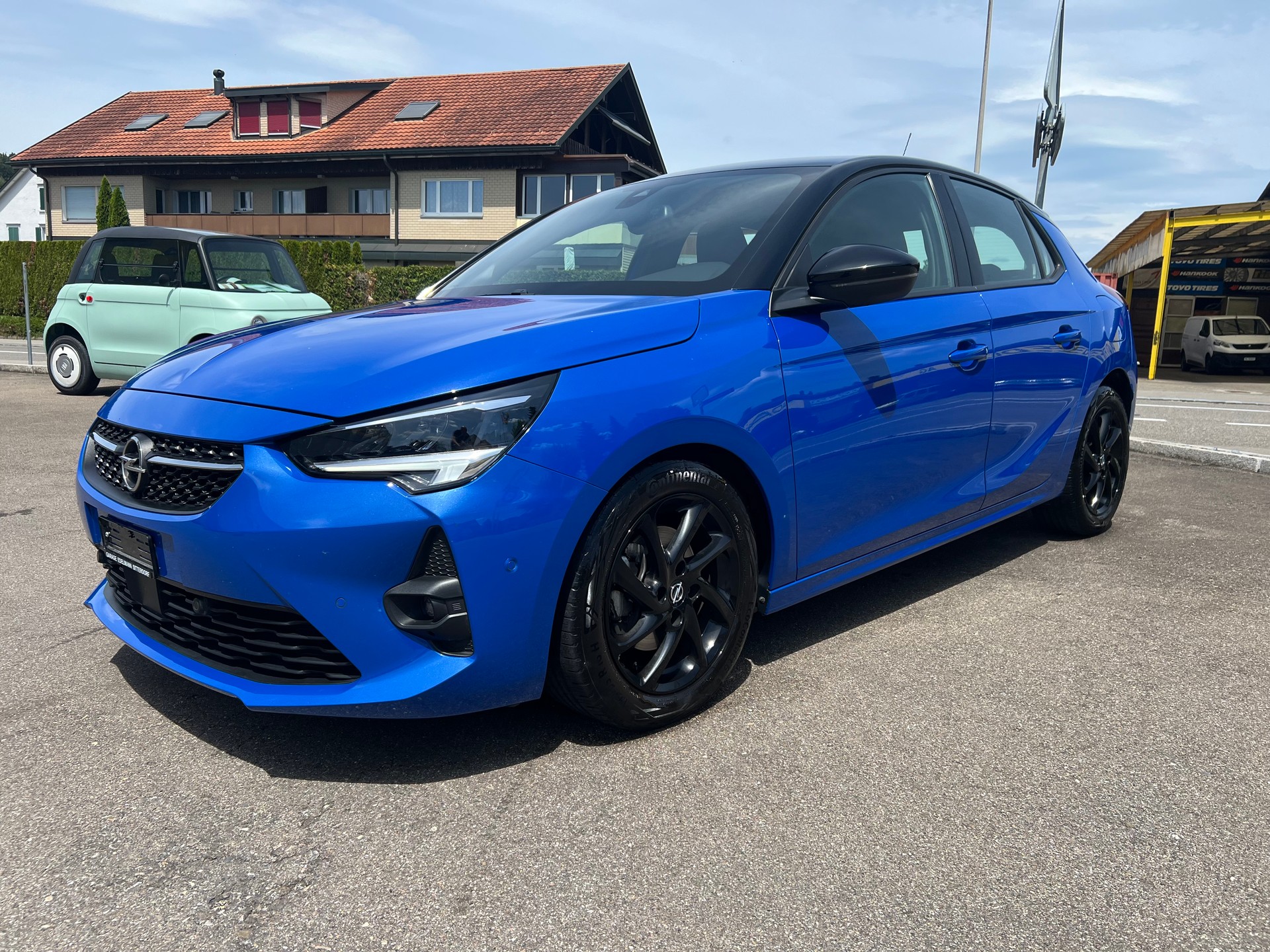 OPEL Corsa 1.2 TP GS-Line-image-0