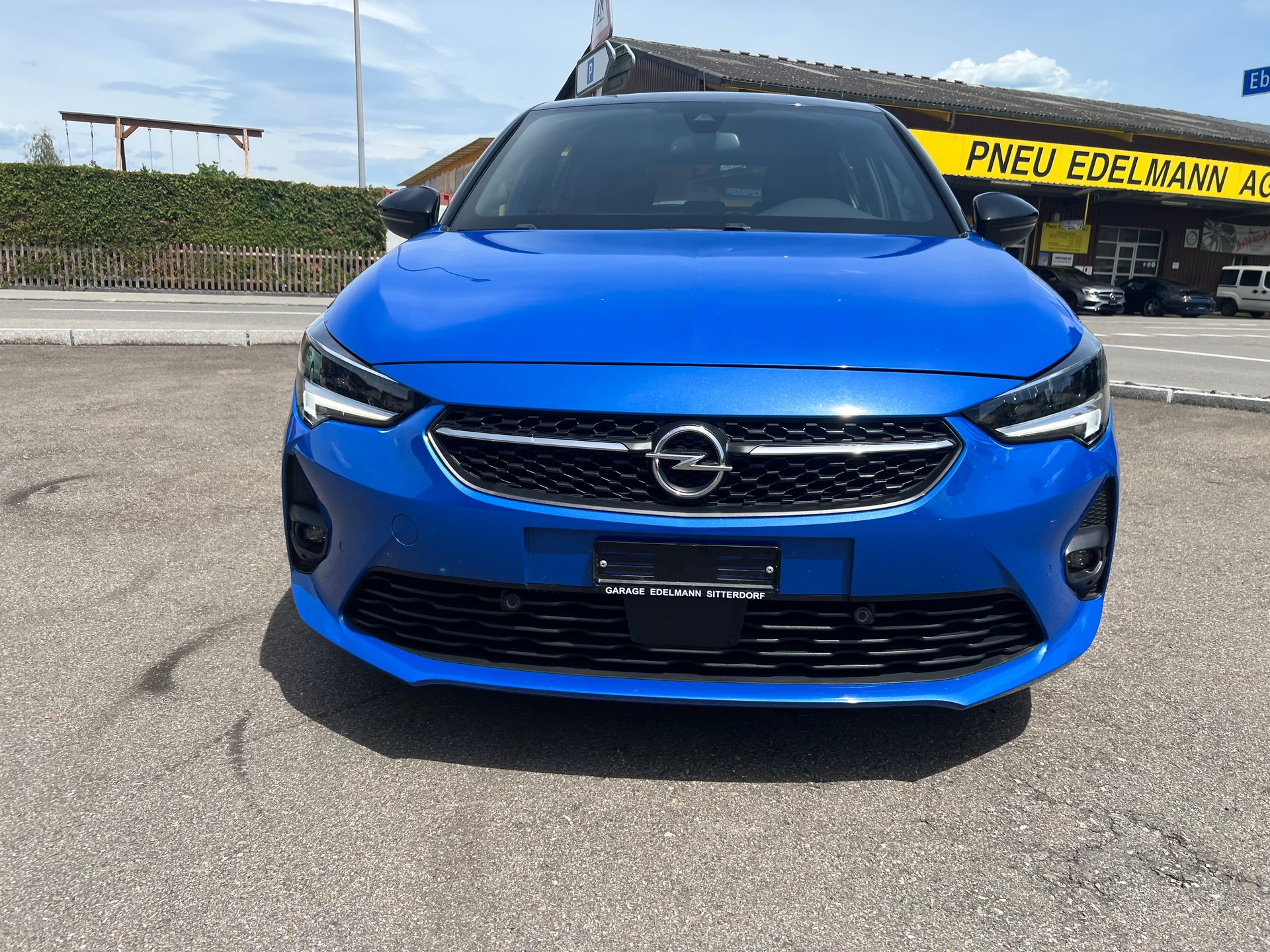 OPEL Corsa 1.2 TP GS-Line-image-3