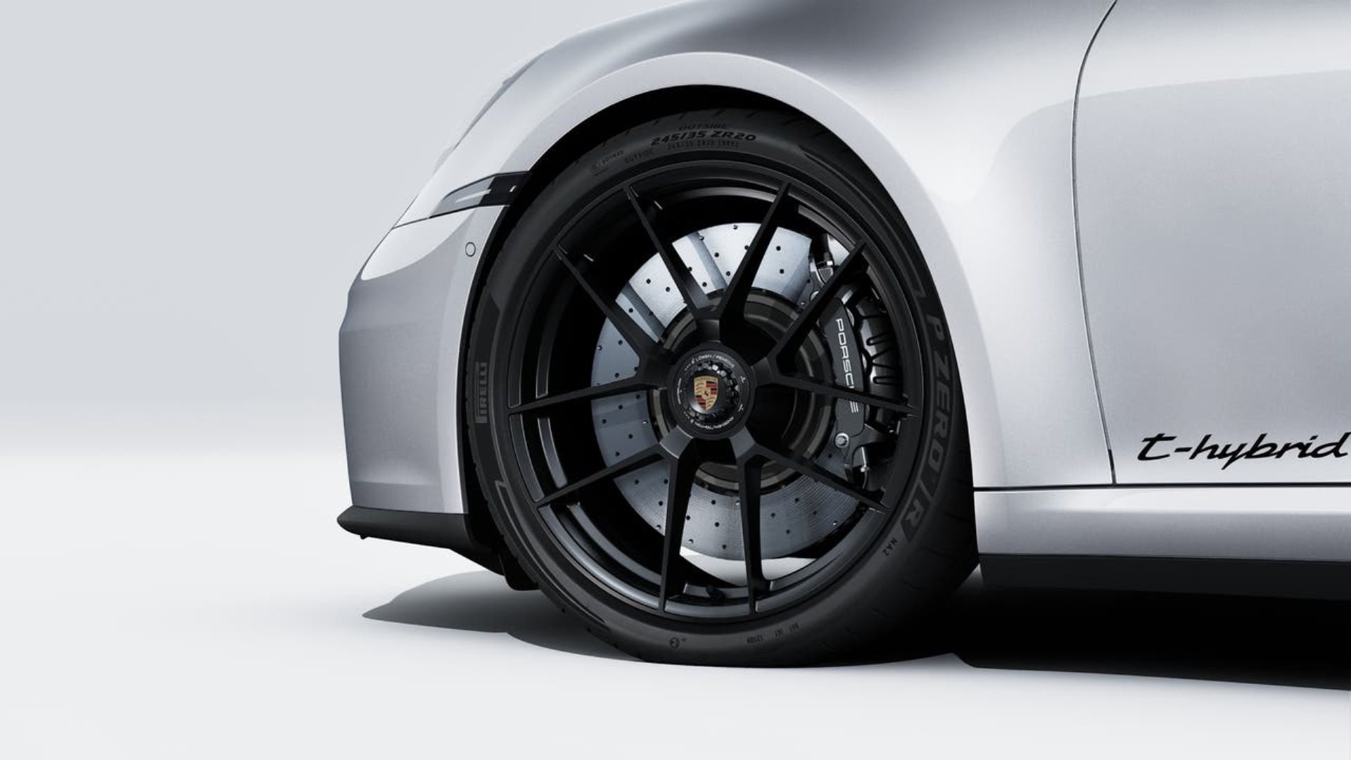 PORSCHE 911 Carrera 4 GTS-image-9