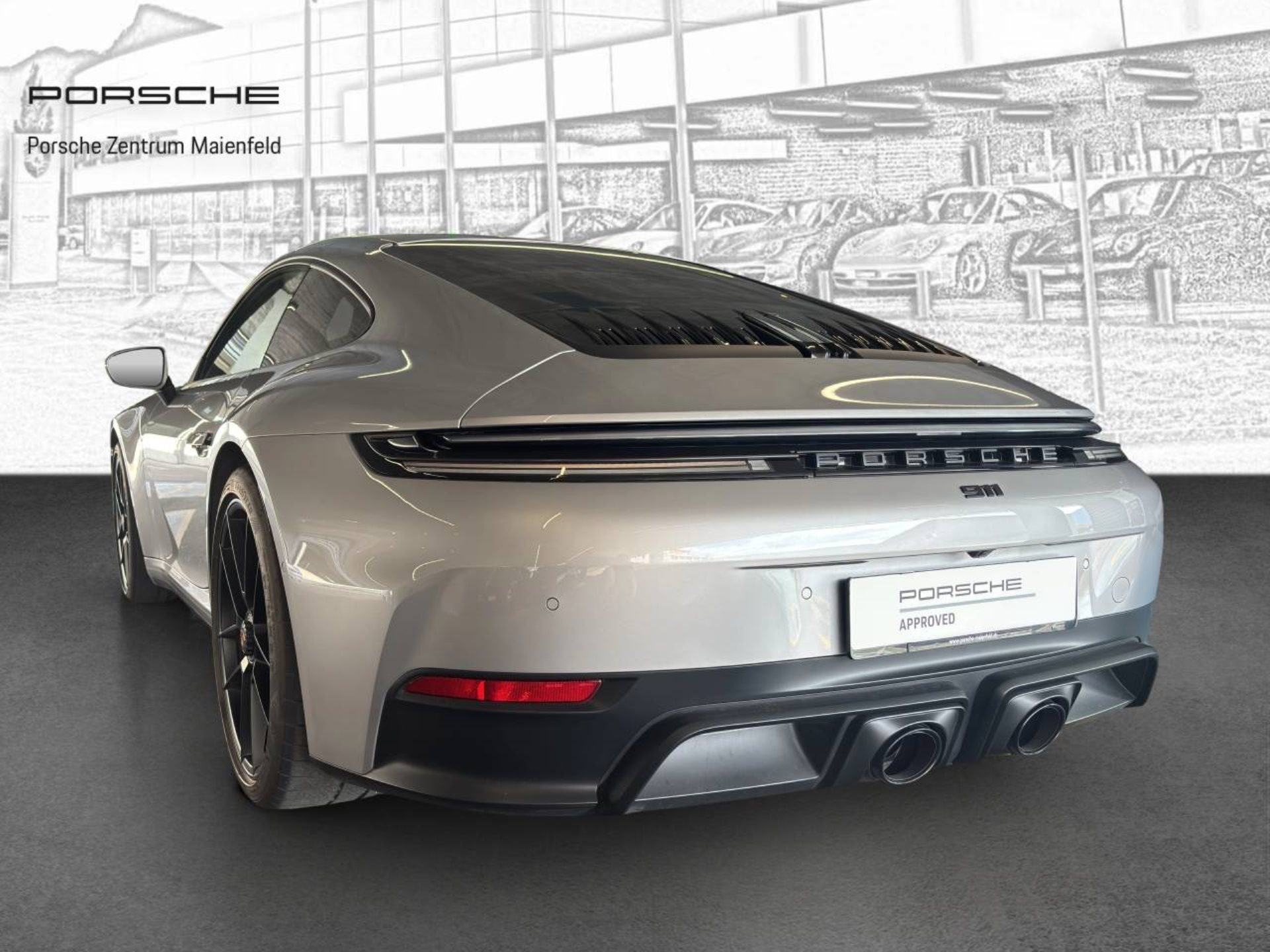 PORSCHE 911 Carrera 4 GTS-showroom-element-2