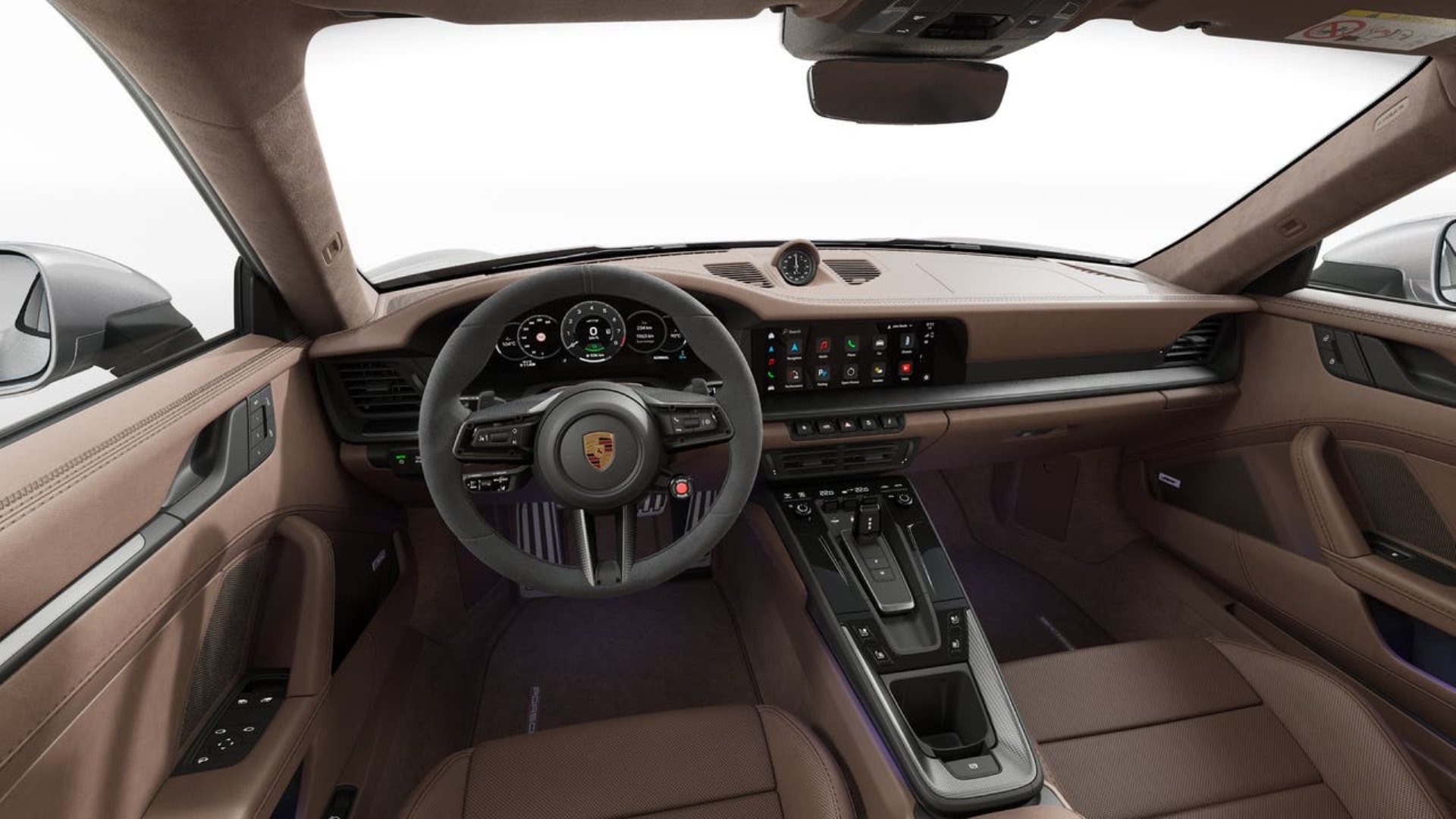 PORSCHE 911 Carrera 4 GTS-image-10