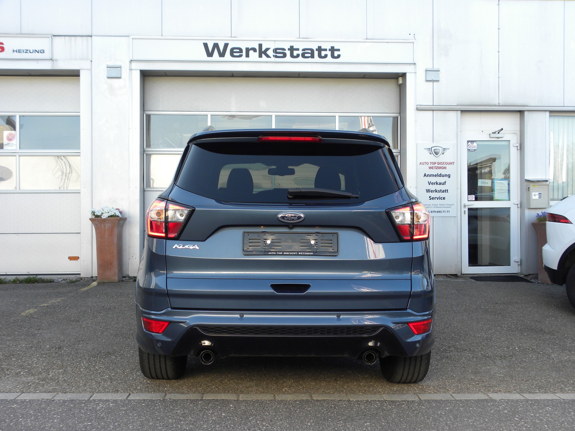 FORD Kuga 2.0 TDCi ST Line High 4WD PowerShift-image-5
