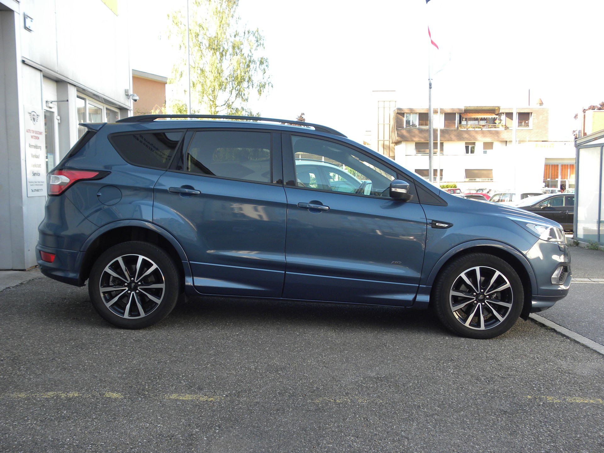 FORD Kuga 2.0 TDCi ST Line High 4WD PowerShift-image-3