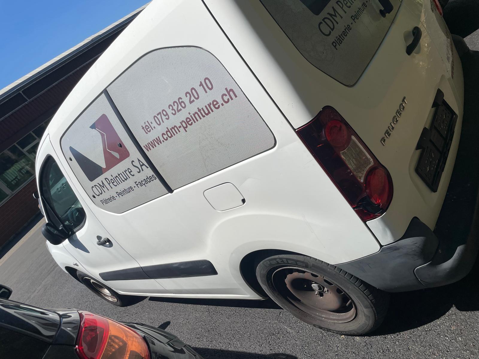 PEUGEOT Partner 1.6 Active-image-8