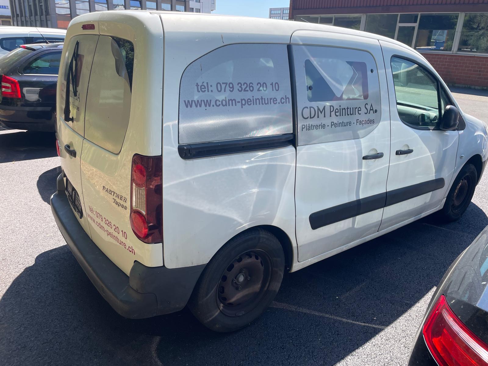 PEUGEOT Partner 1.6 Active-image-5