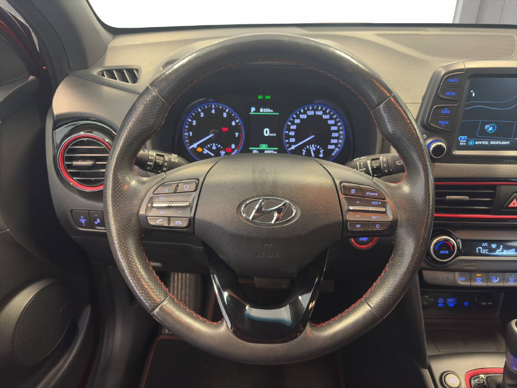 HYUNDAI Kona 1.6 T-GDi Vertex 4WD-image-8