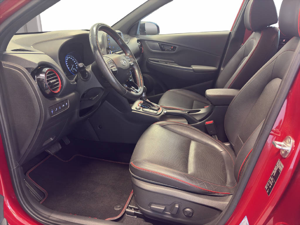 HYUNDAI Kona 1.6 T-GDi Vertex 4WD-image-3