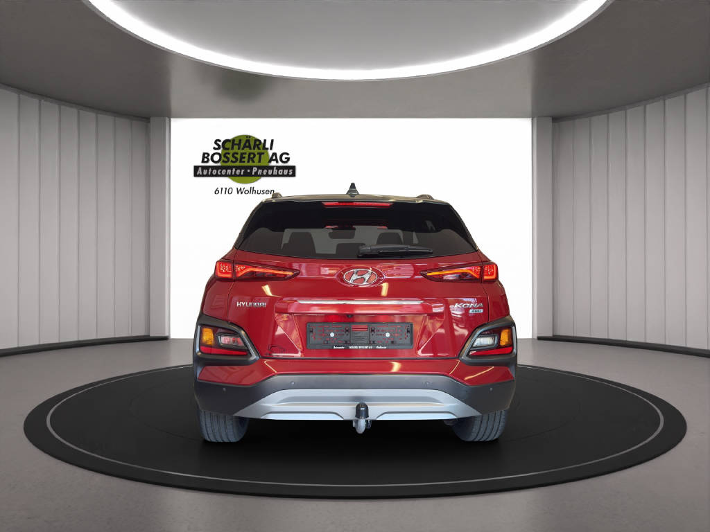 HYUNDAI Kona 1.6 T-GDi Vertex 4WD-image-15