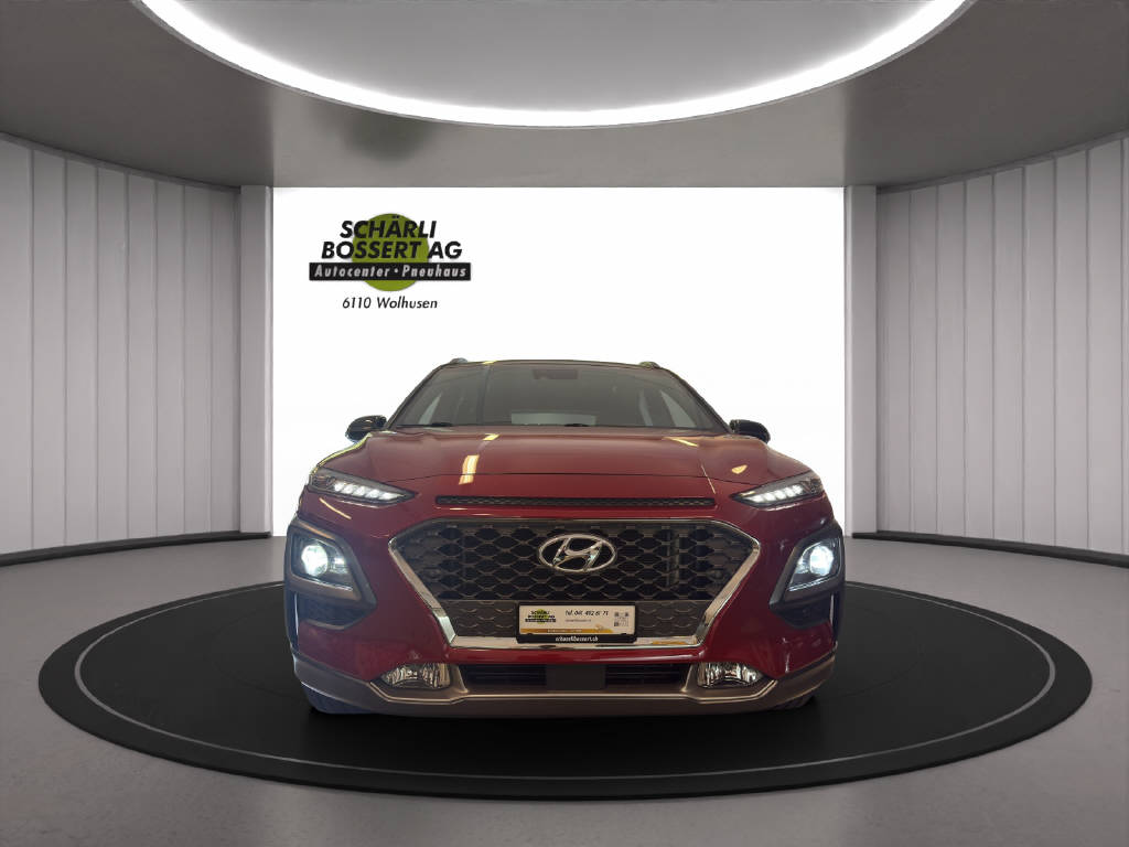 HYUNDAI Kona 1.6 T-GDi Vertex 4WD-image-1