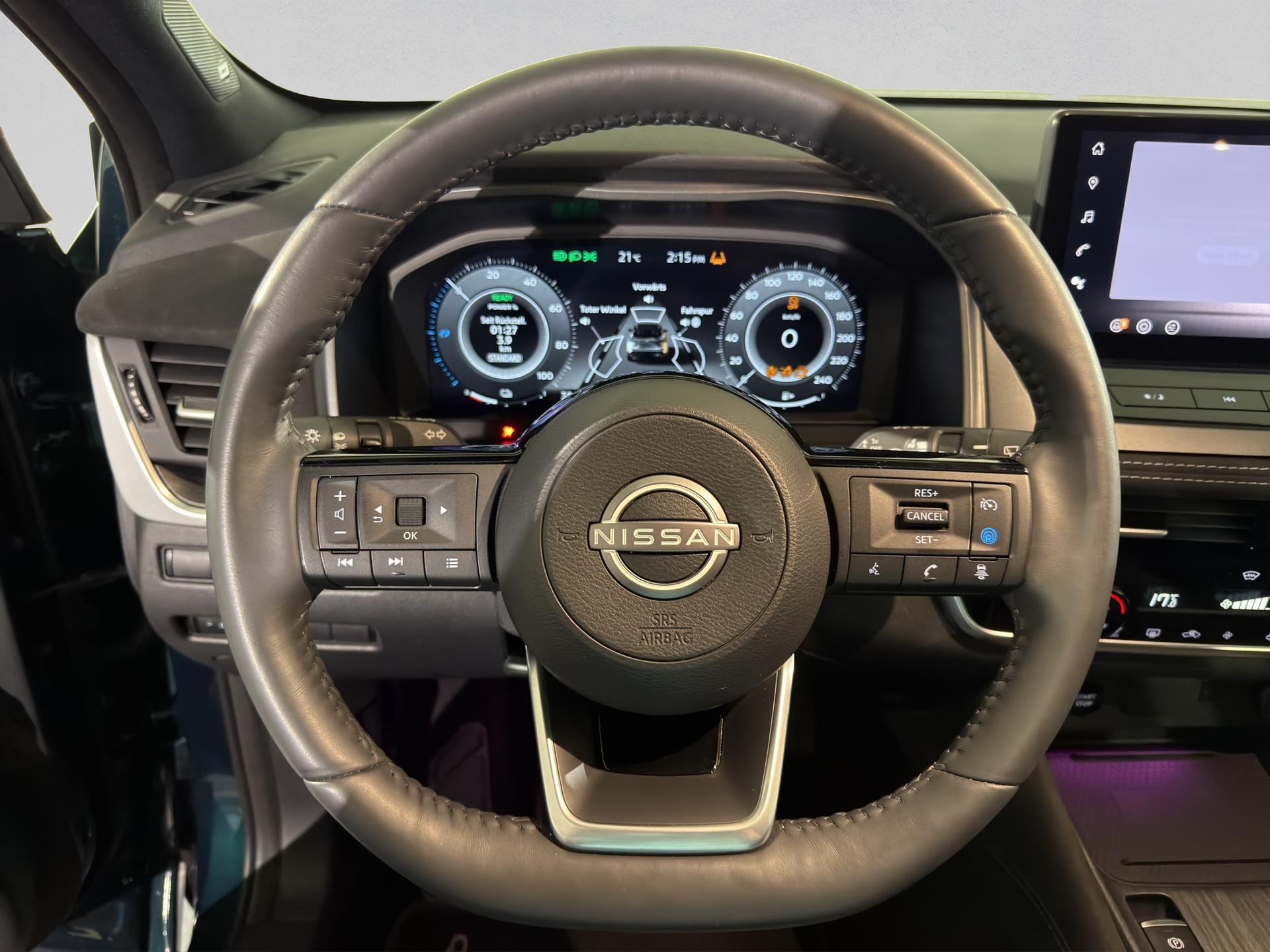 NISSAN Qashqai 1.5 VC-T e-Power Tekna+-image-9