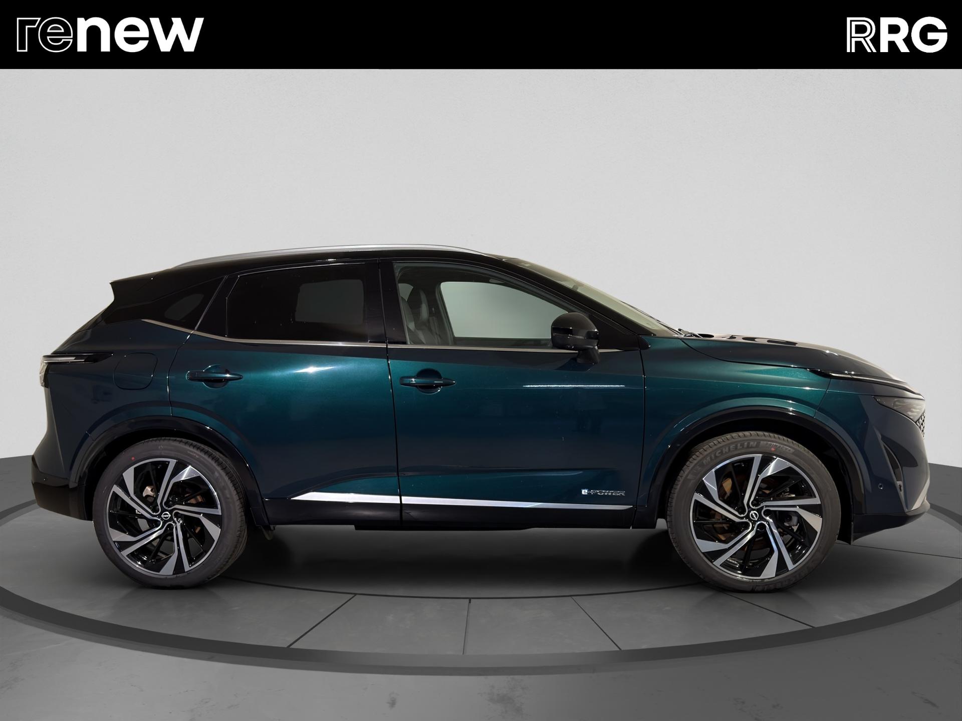 NISSAN Qashqai 1.5 VC-T e-Power Tekna+-showroom-element-1