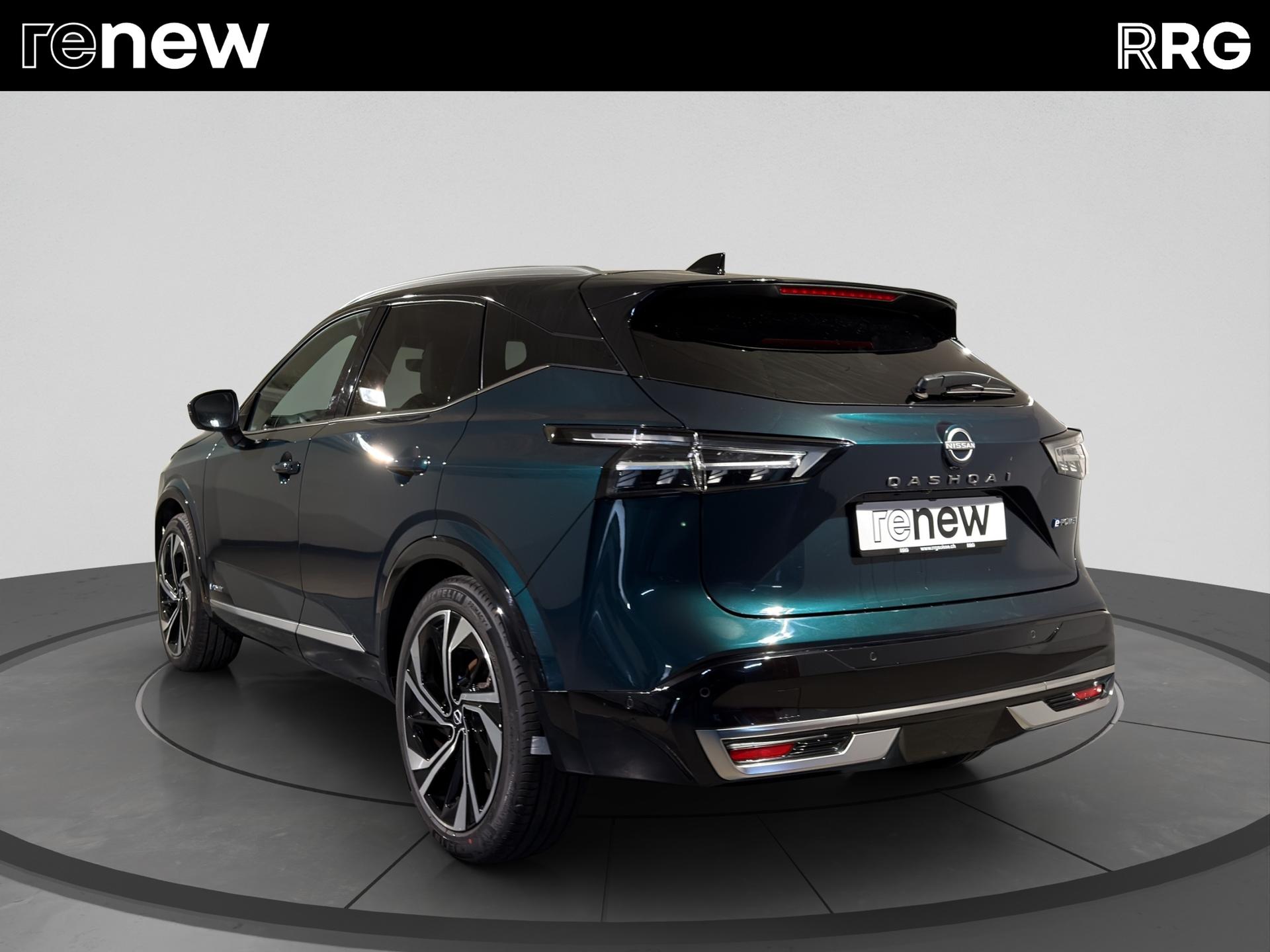 NISSAN Qashqai 1.5 VC-T e-Power Tekna+-image-4