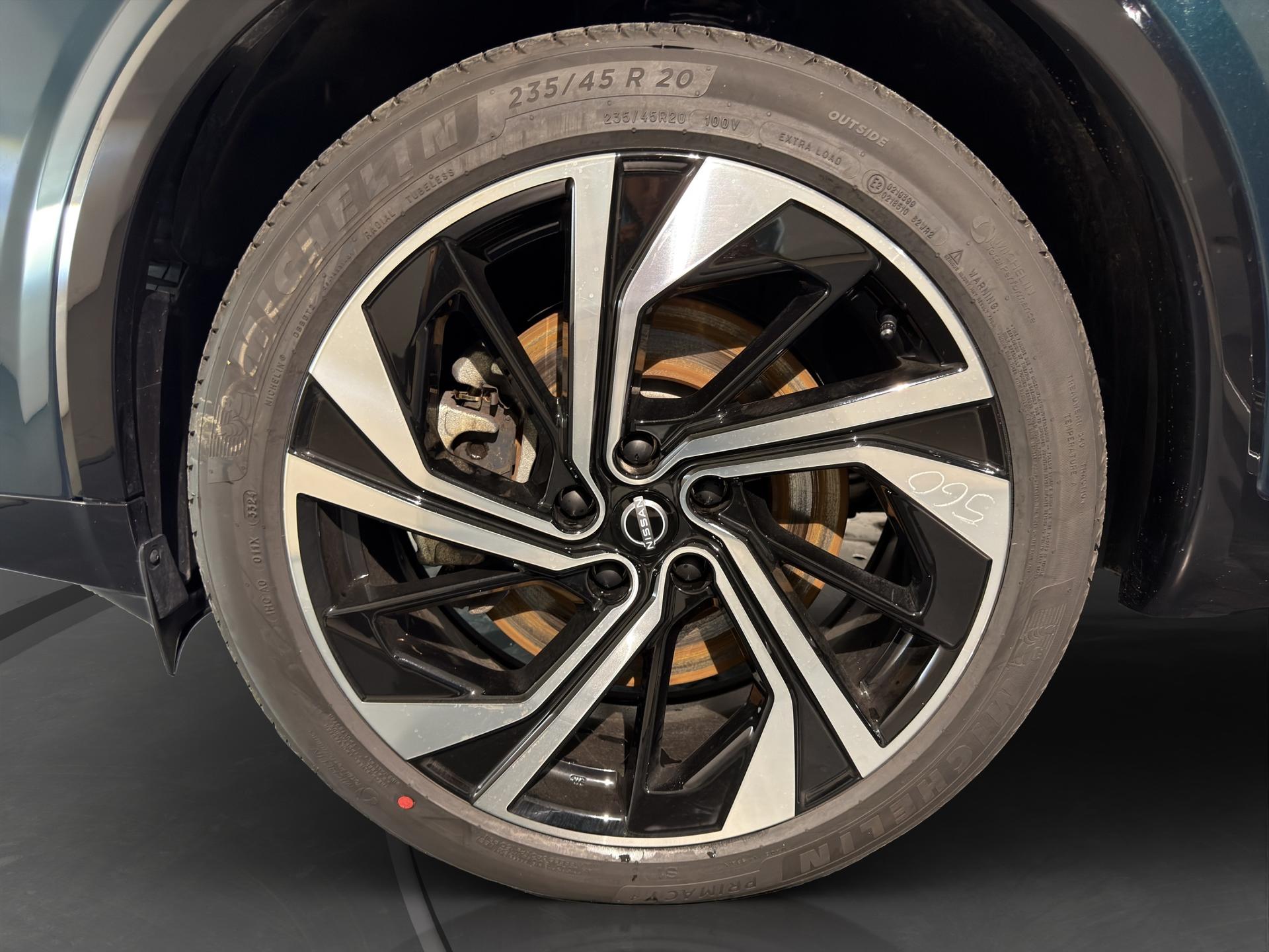 NISSAN Qashqai 1.5 VC-T e-Power Tekna+-image-17