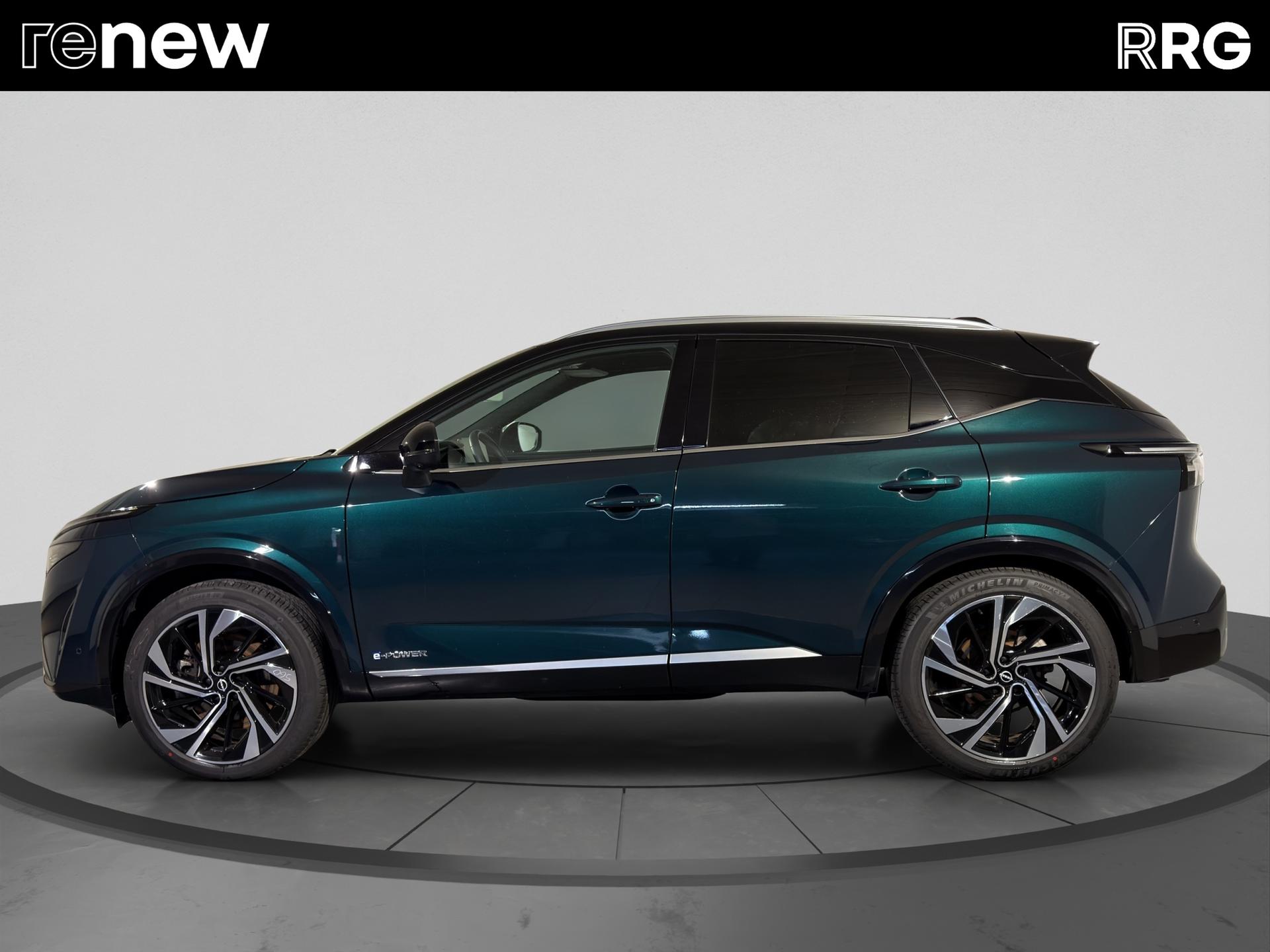 NISSAN Qashqai 1.5 VC-T e-Power Tekna+-image-5