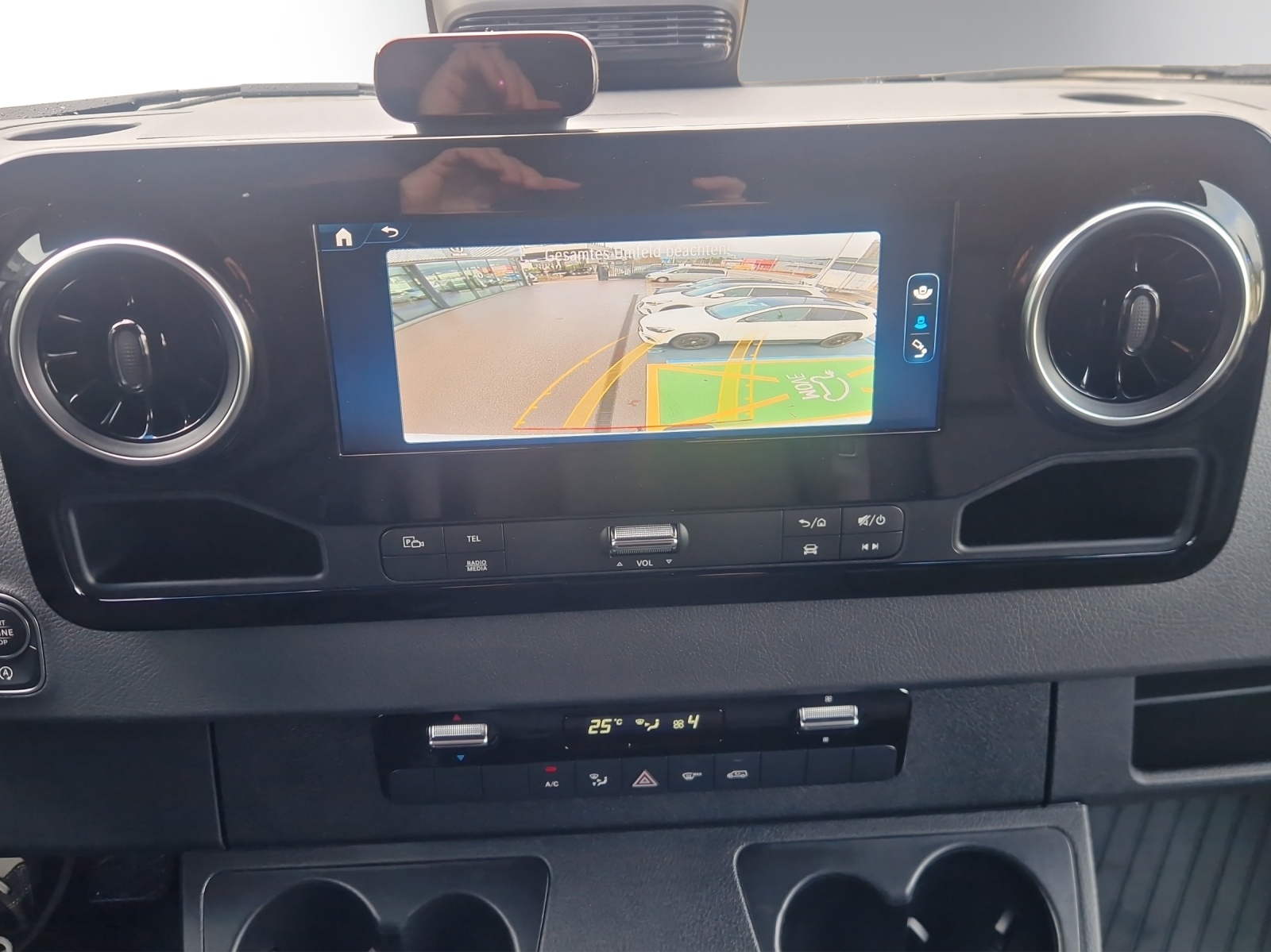 MERCEDES-BENZ Sprinter 315 CDI PRO fourgon Standard 9G-TRONIC-image-10