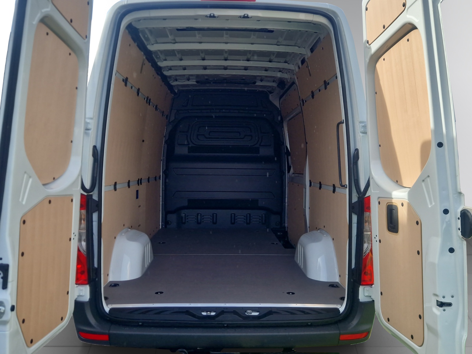 MERCEDES-BENZ Sprinter 315 CDI PRO fourgon Standard 9G-TRONIC-image-5