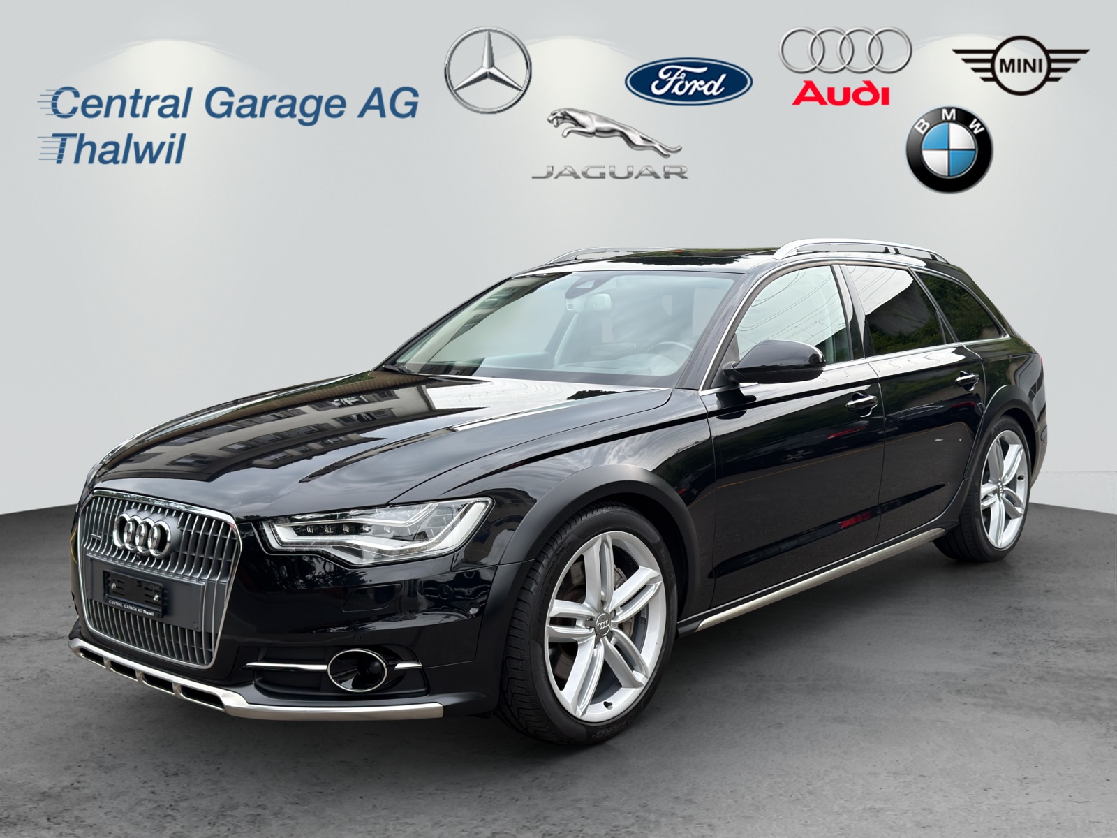 AUDI A6 allroad 3.0 BiTDI V6 quattro tiptronic-image-0
