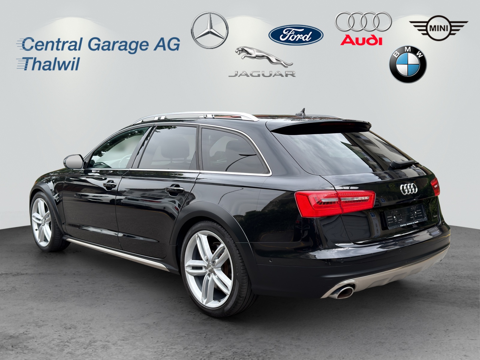 AUDI A6 allroad 3.0 BiTDI V6 quattro tiptronic-image-3