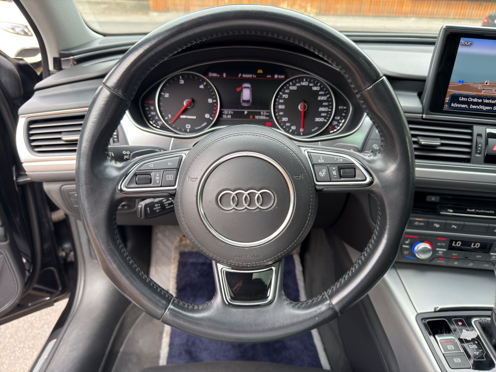 AUDI A6 allroad 3.0 BiTDI V6 quattro tiptronic-image-14