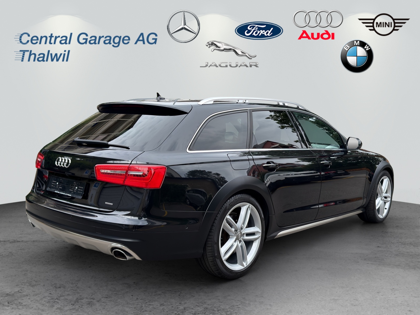AUDI A6 allroad 3.0 BiTDI V6 quattro tiptronic-image-5
