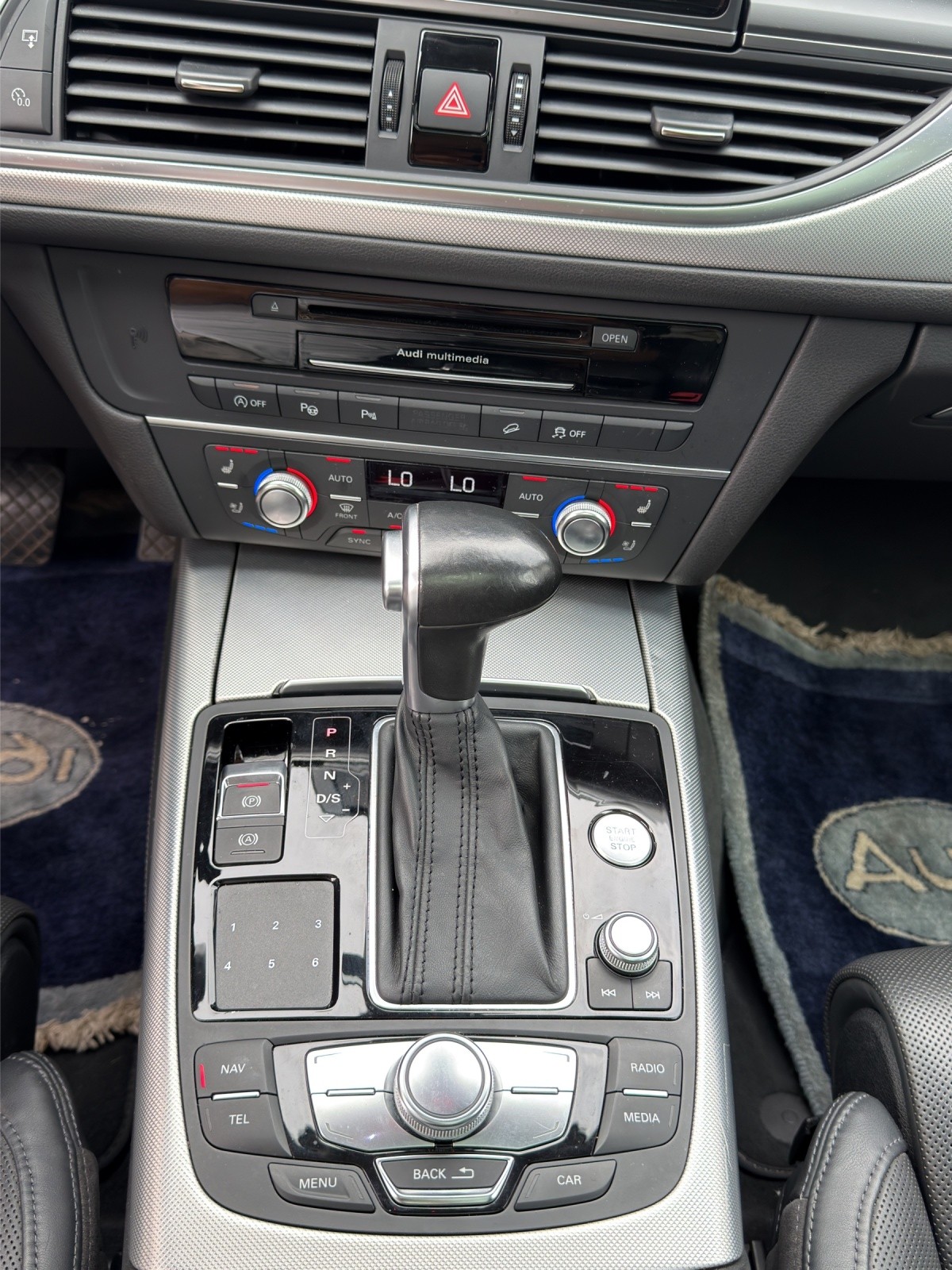 AUDI A6 allroad 3.0 BiTDI V6 quattro tiptronic-image-13