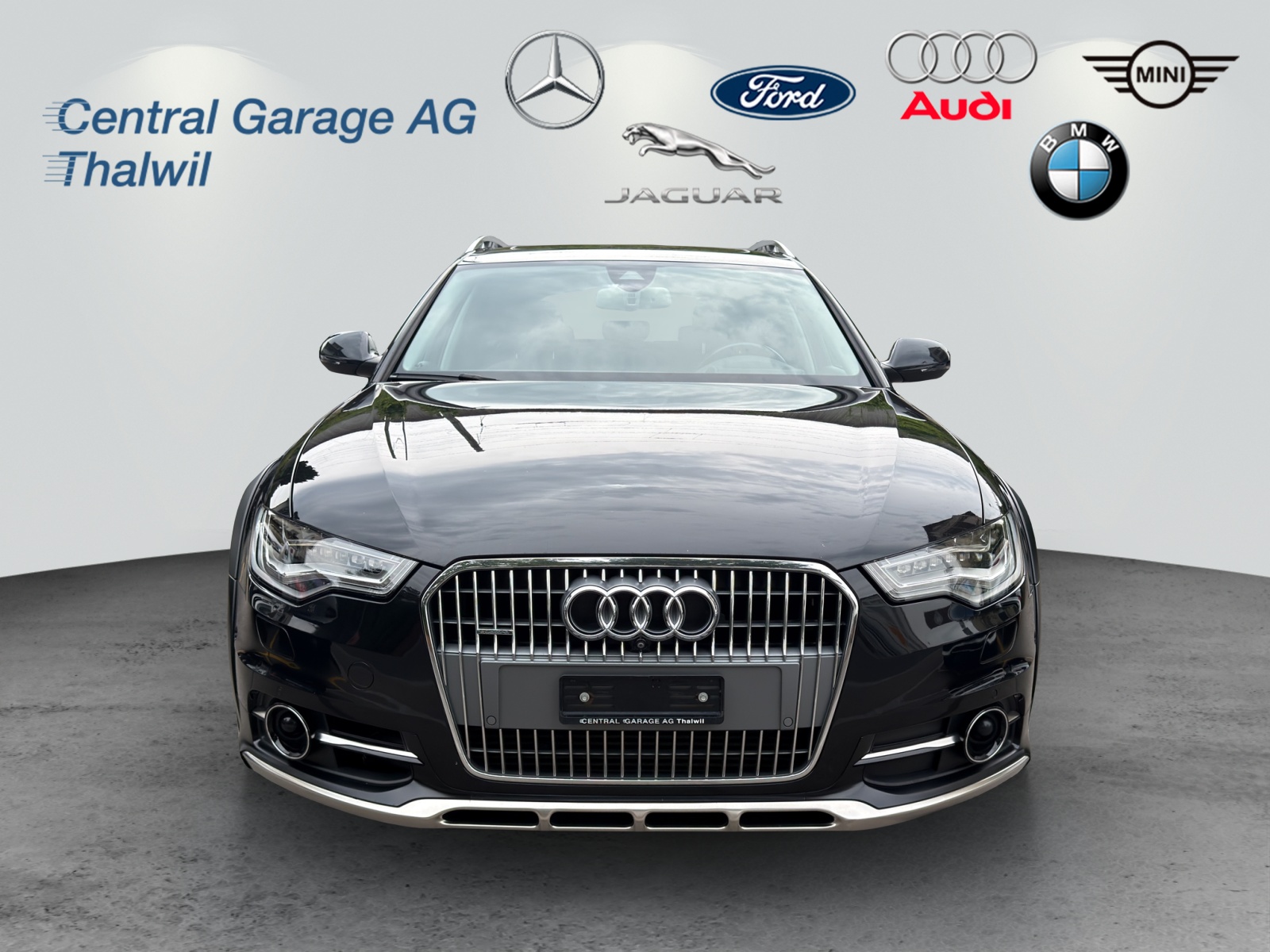 AUDI A6 allroad 3.0 BiTDI V6 quattro tiptronic-image-1