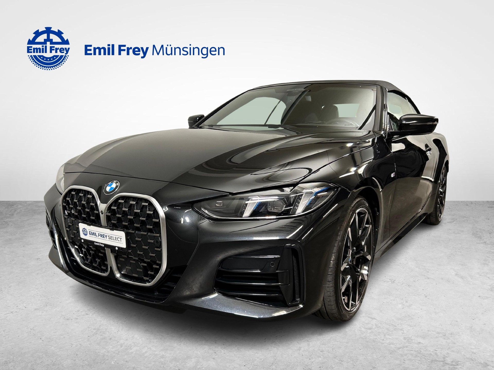BMW 430i xDrive SAG Cabrio-image-0