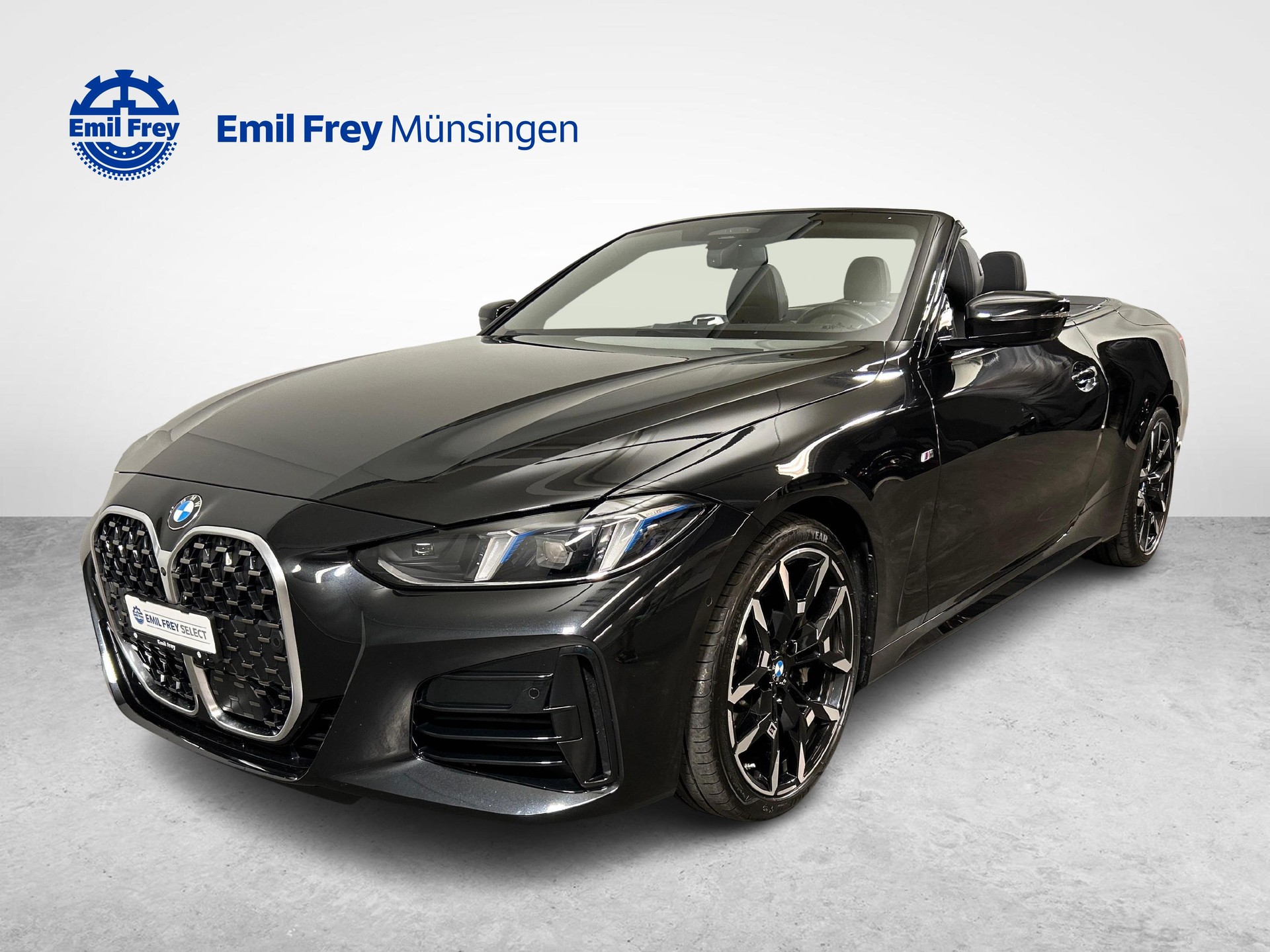 BMW 430i xDrive SAG Cabrio-image-1