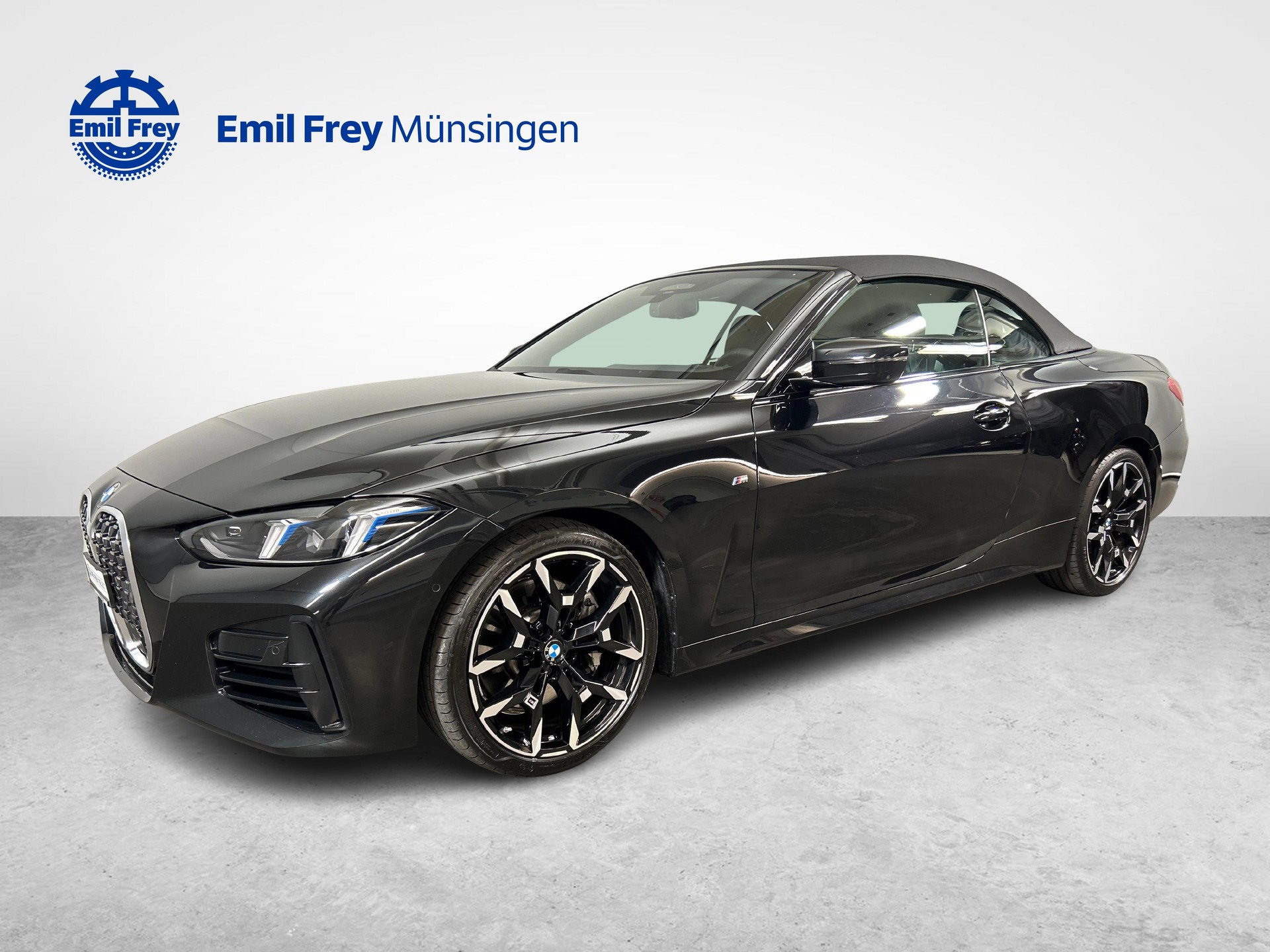 BMW 430i xDrive SAG Cabrio-image-2