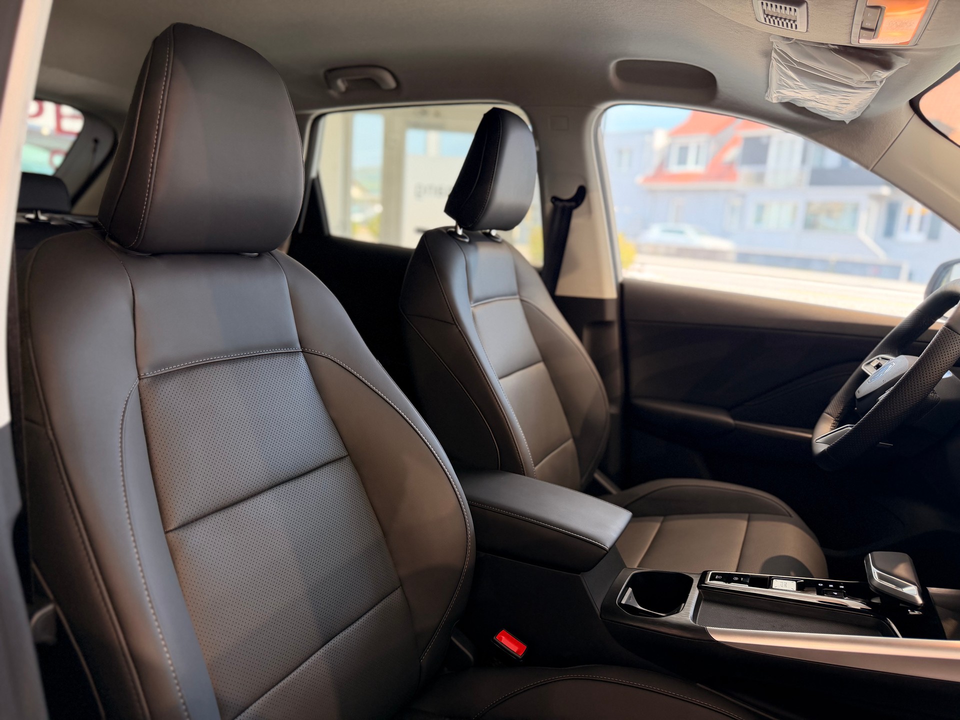 MG ZS 1.5 HEV Luxury-image-26