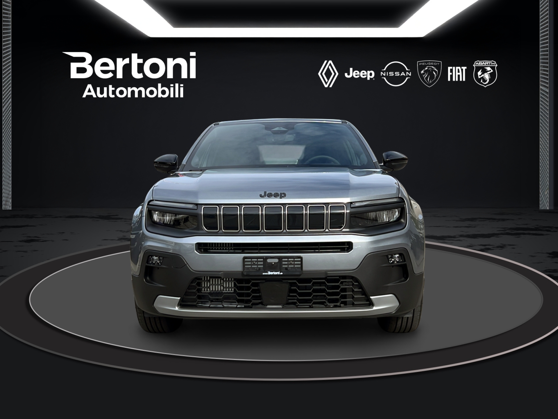 JEEP Avenger 1.2 MHEV Black Edition-image-3