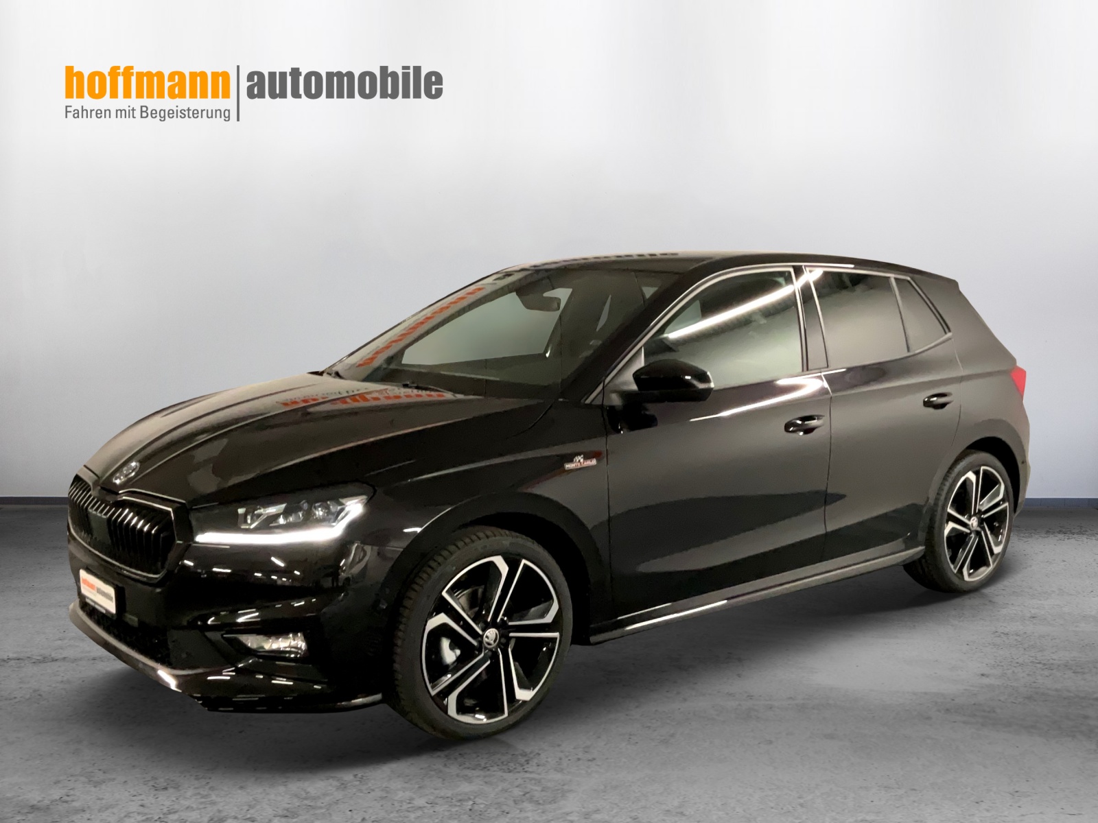 SKODA Fabia 1.0 TSI Monte Carlo DSG-image-0