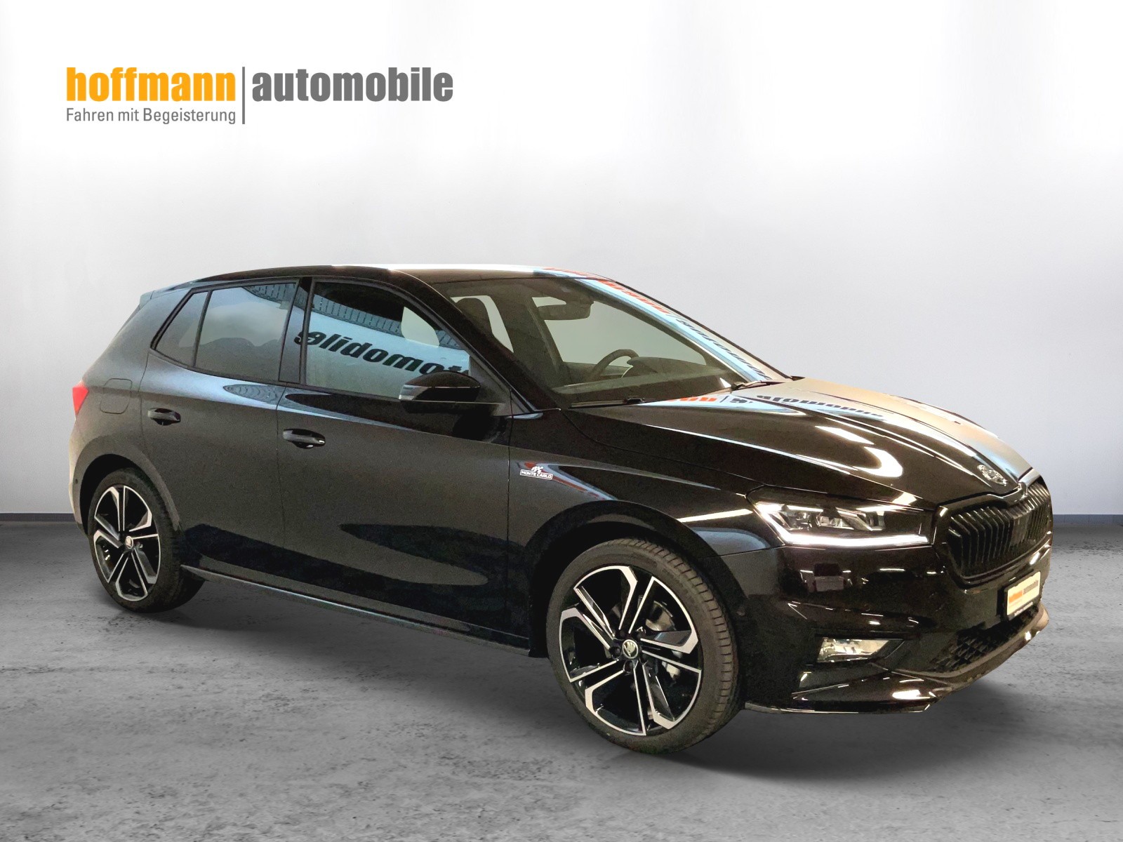 SKODA Fabia 1.0 TSI Monte Carlo DSG-image-2