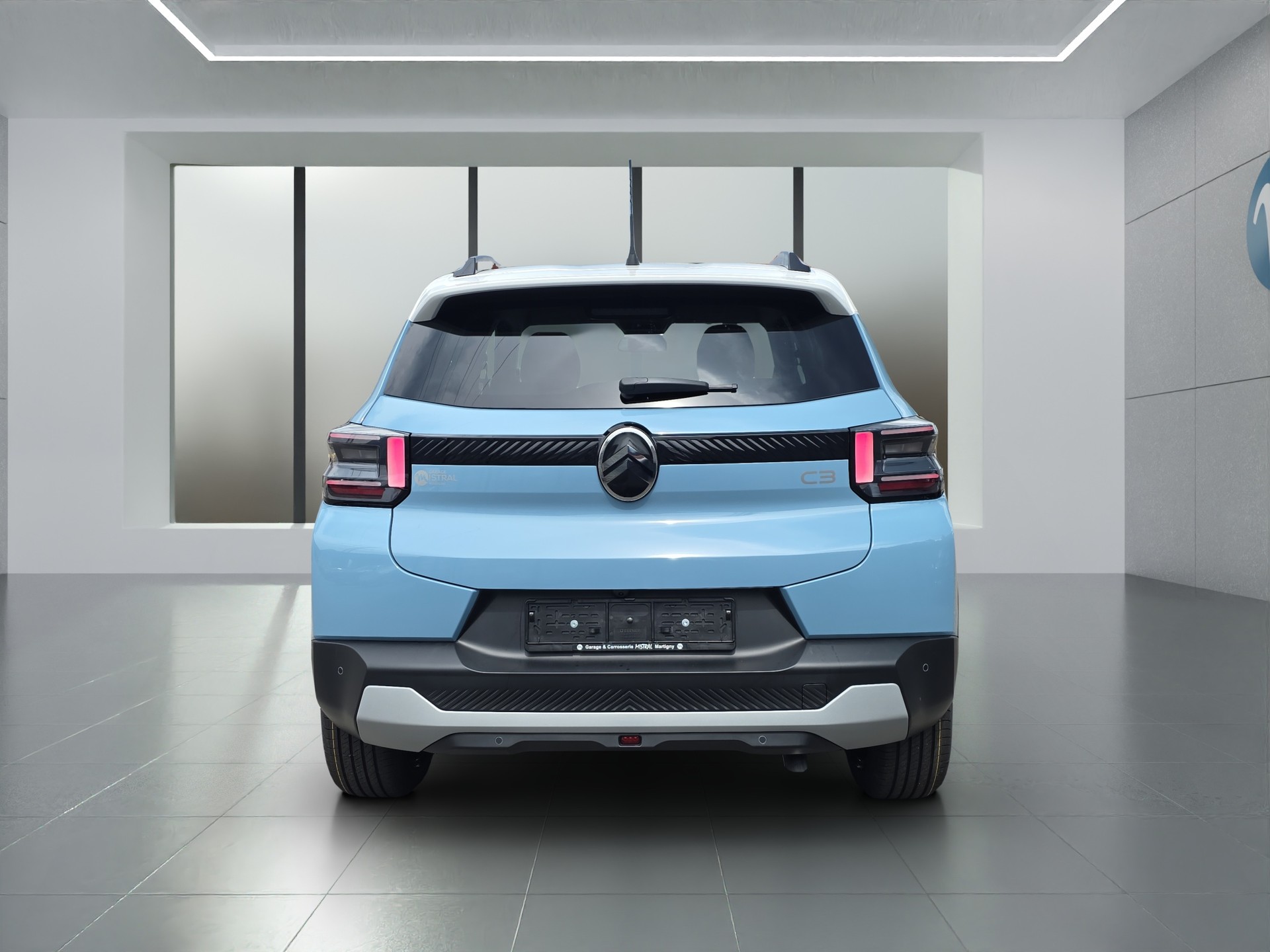 CITROEN C3 1.2 Hybrid Max-showroom-element-3