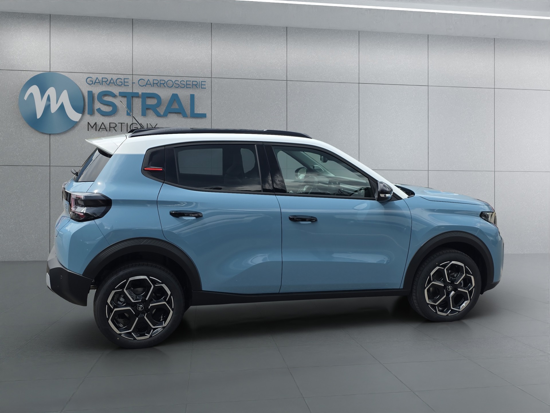 CITROEN C3 1.2 Hybrid Max-image-5