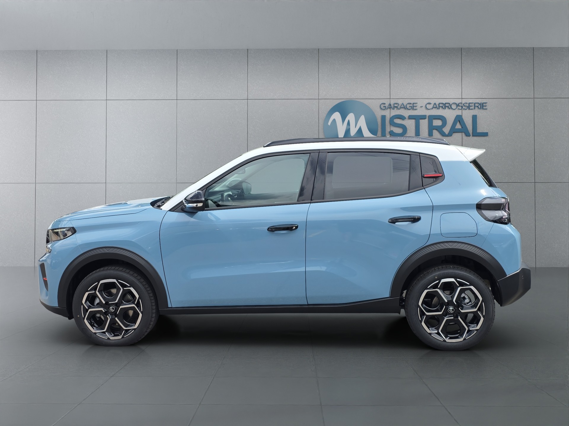 CITROEN C3 1.2 Hybrid Max-showroom-element-1