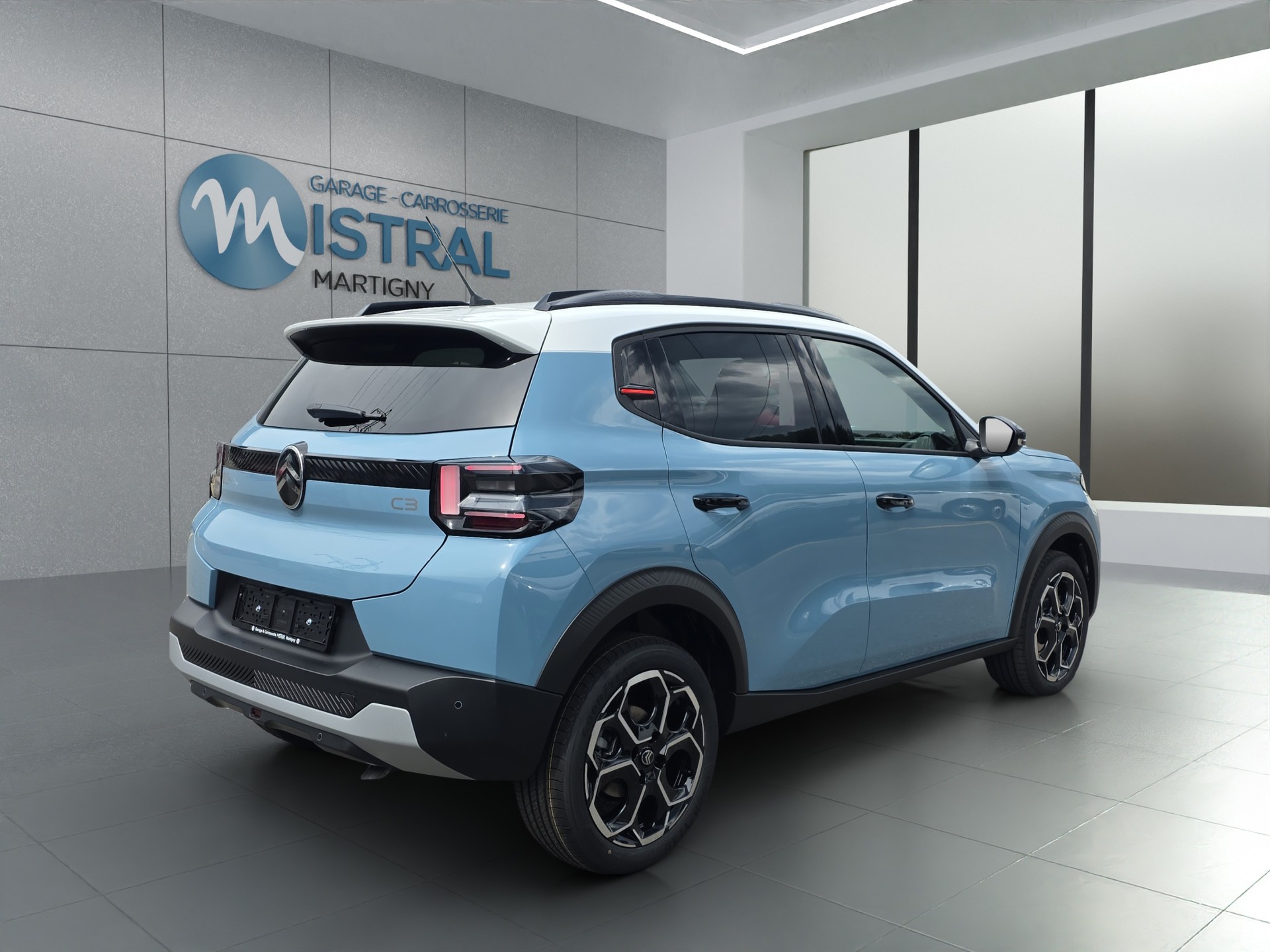 CITROEN C3 1.2 Hybrid Max-image-4