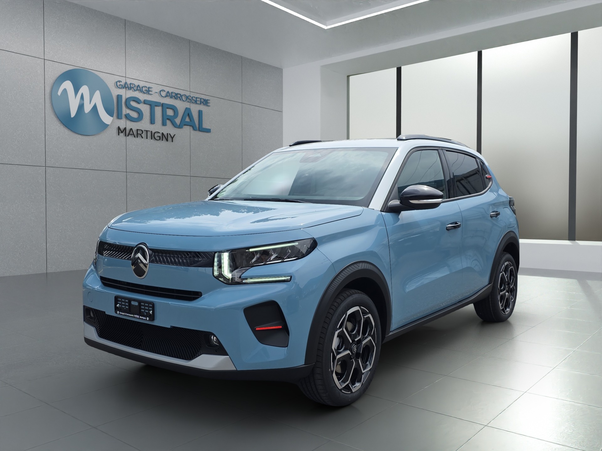 CITROEN C3 1.2 Hybrid Max
