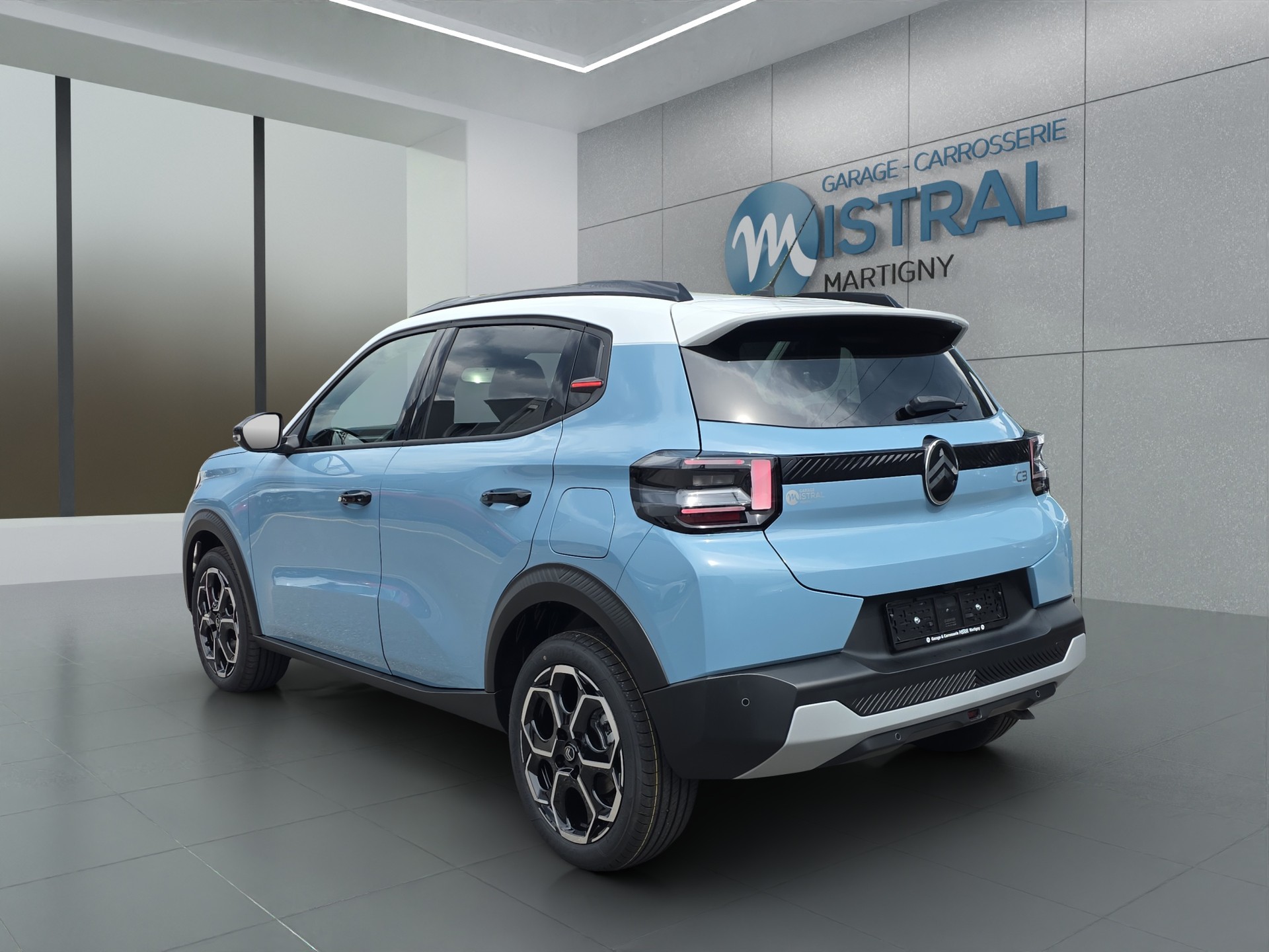 CITROEN C3 1.2 Hybrid Max-showroom-element-2