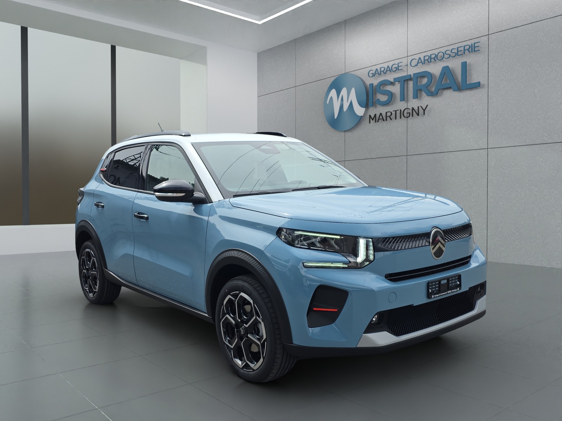 CITROEN C3 1.2 Hybrid Max-image-6