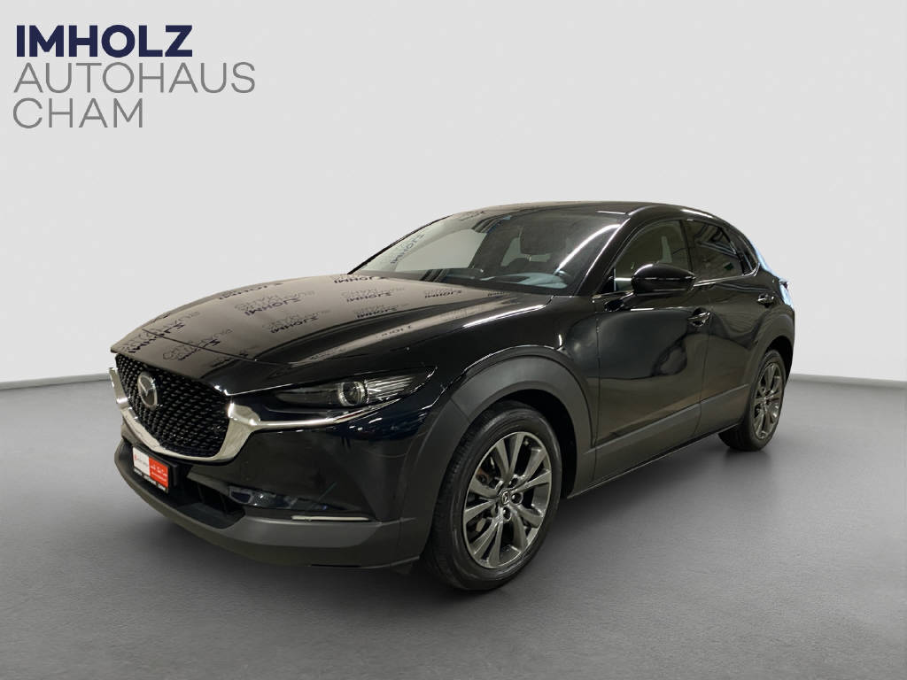 MAZDA CX-30 2.0 186 Revolution AWD