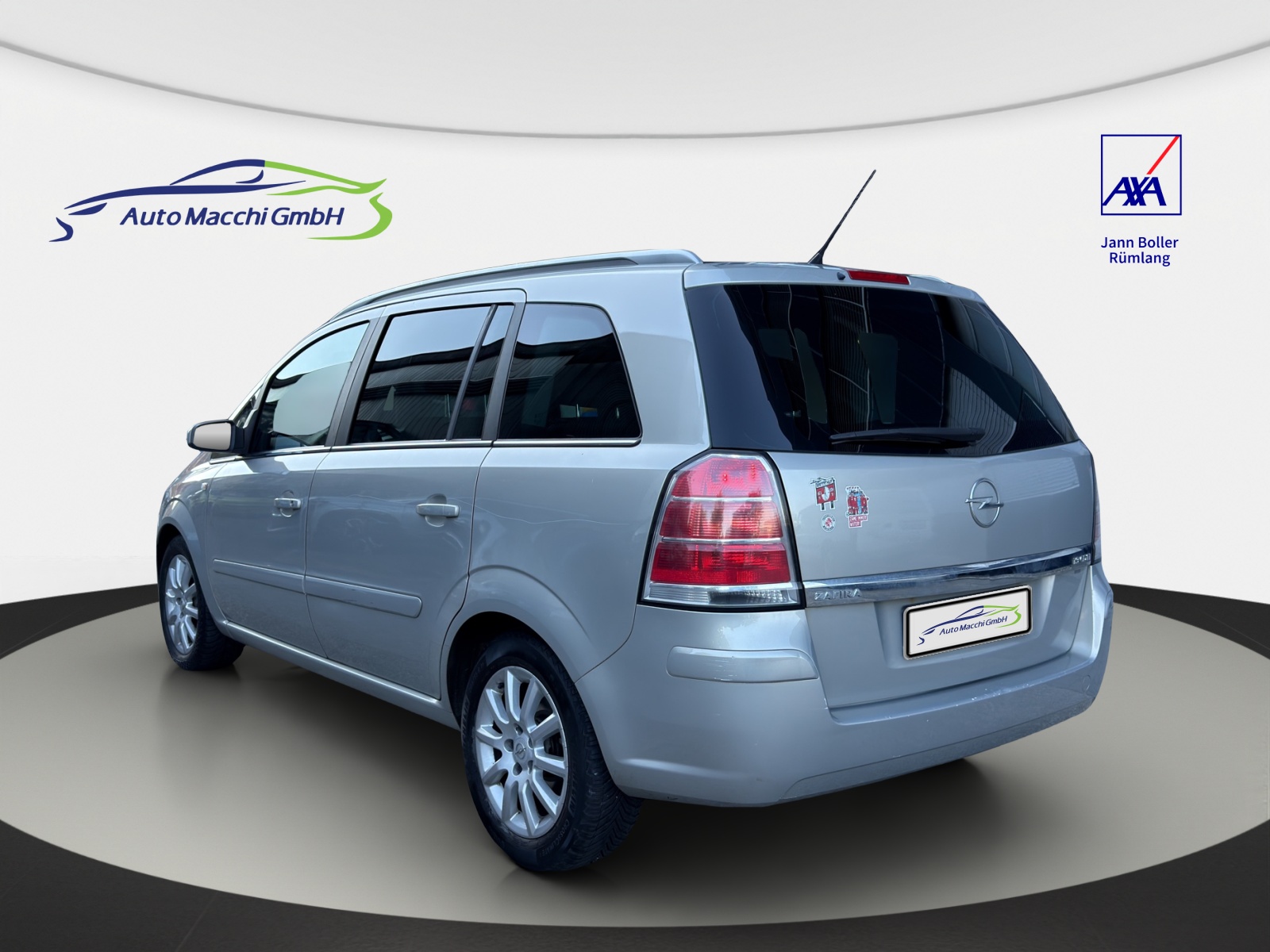 OPEL Zafira 1.9 CDTI Enjoy Automatic-image-5