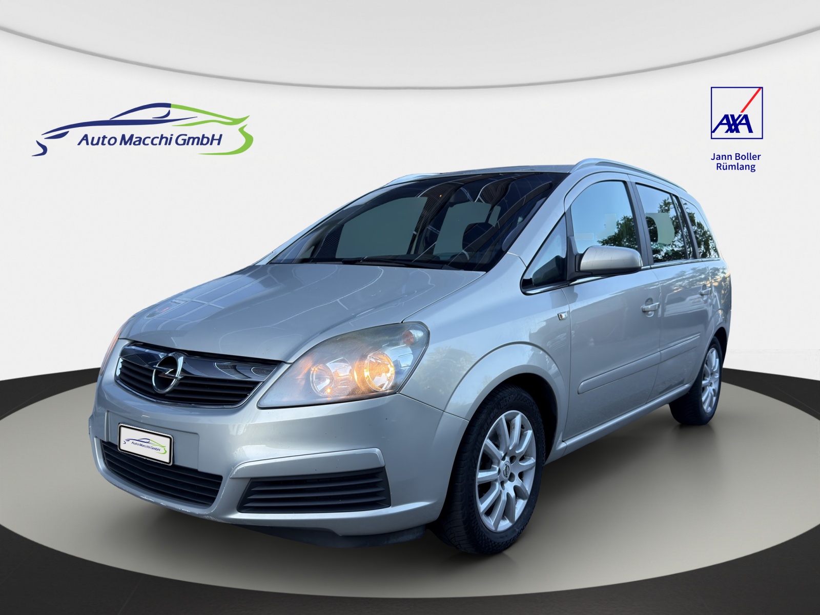 OPEL Zafira 1.9 CDTI Enjoy Automatic