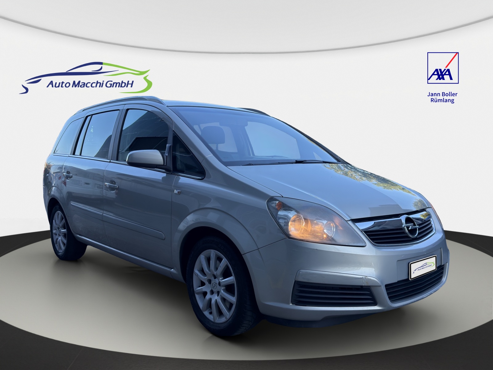 OPEL Zafira 1.9 CDTI Enjoy Automatic-showroom-element-3