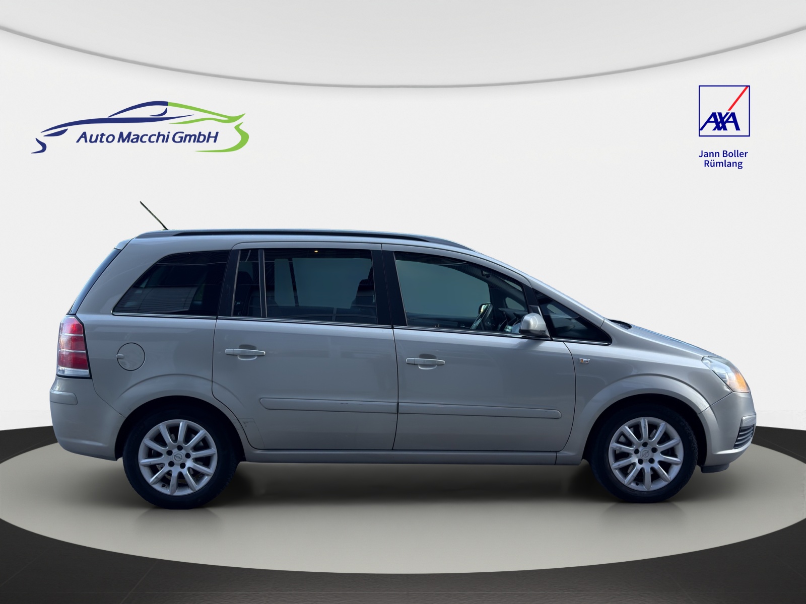 OPEL Zafira 1.9 CDTI Enjoy Automatic-image-4