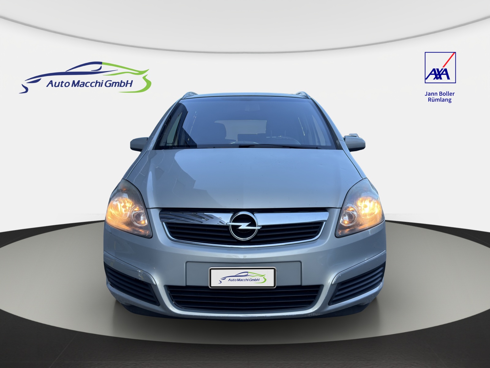 OPEL Zafira 1.9 CDTI Enjoy Automatic-showroom-element-2